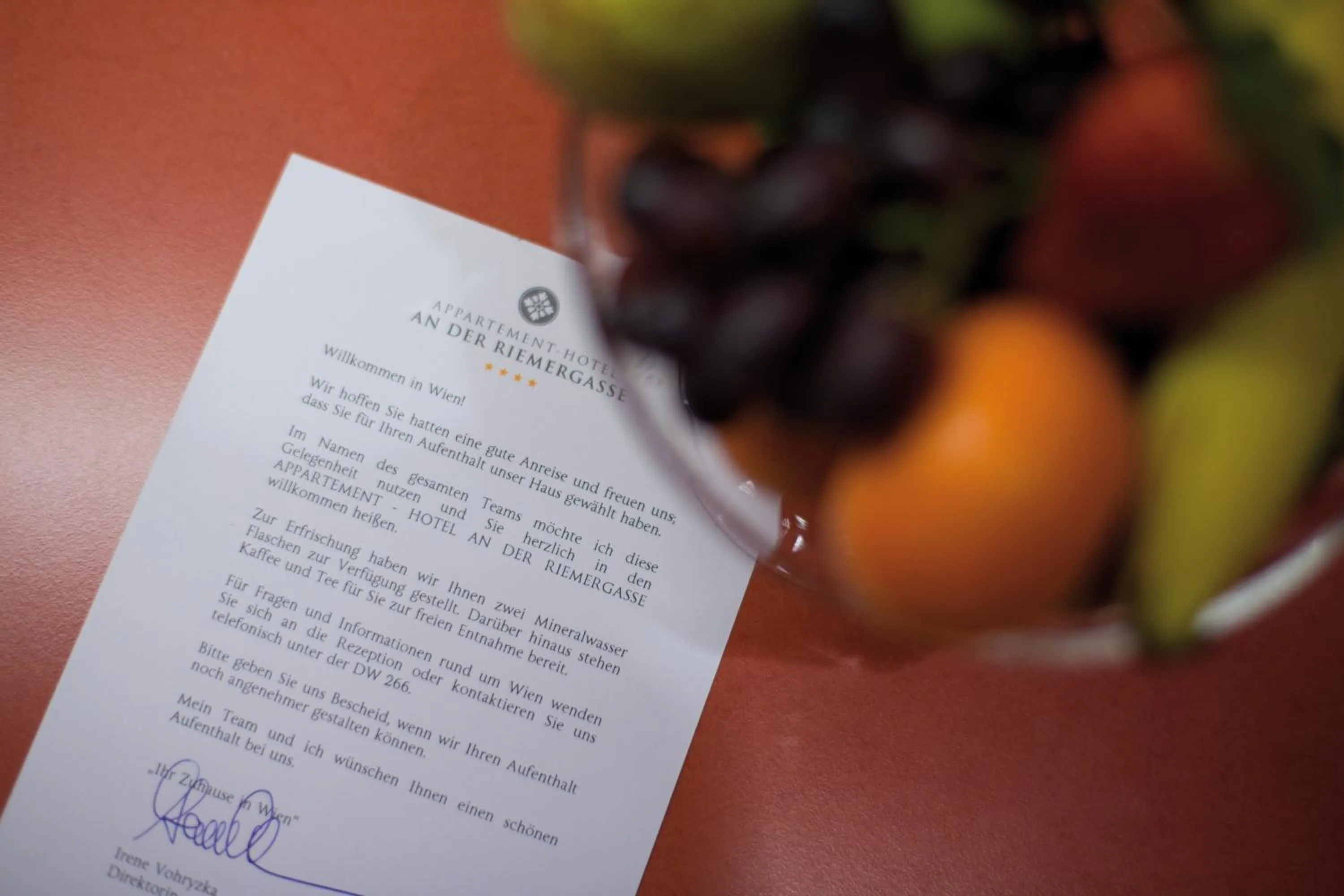 Other in Appartement-Hotel an der Riemergasse