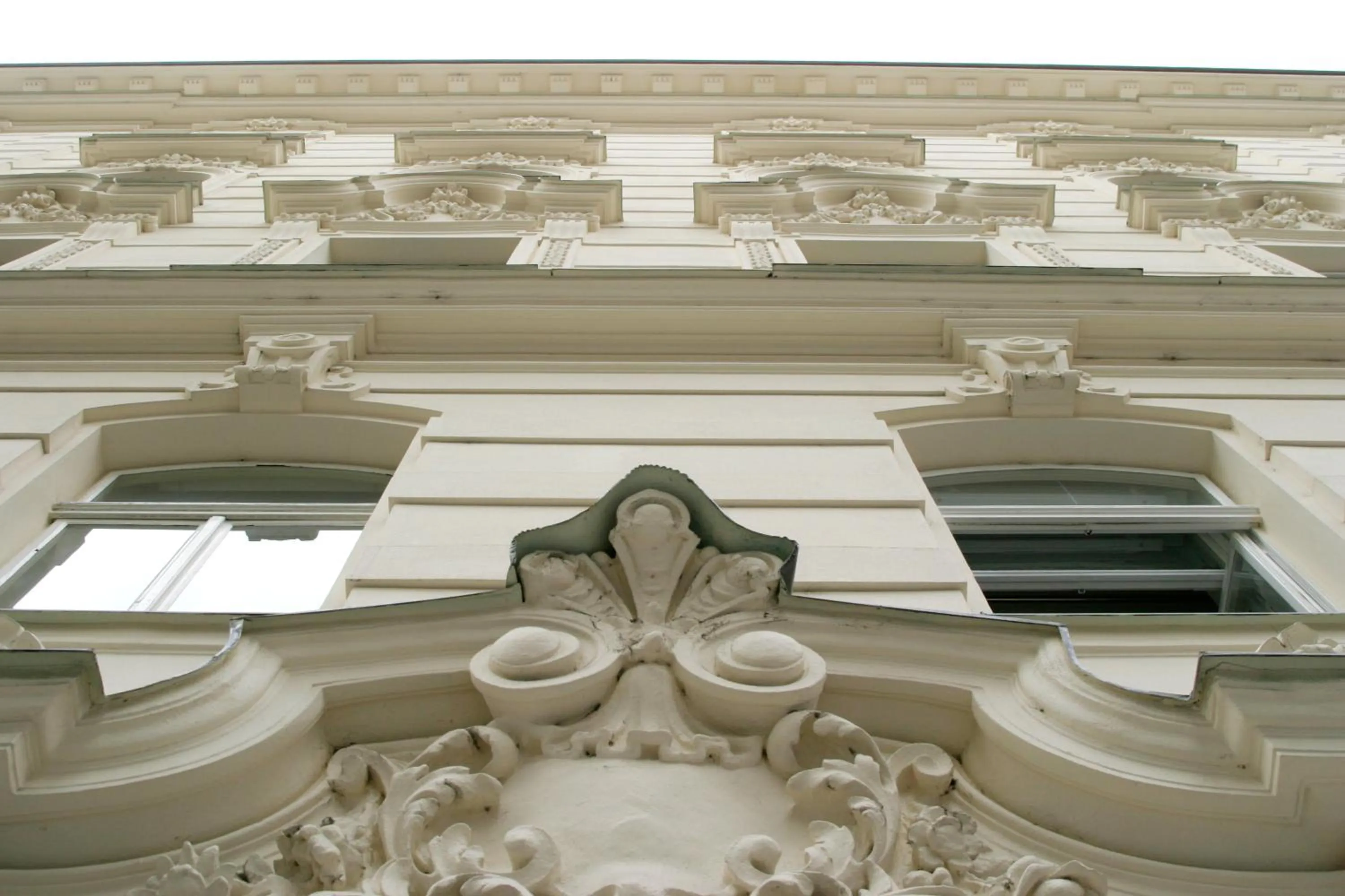 Facade/entrance in Appartement-Hotel an der Riemergasse