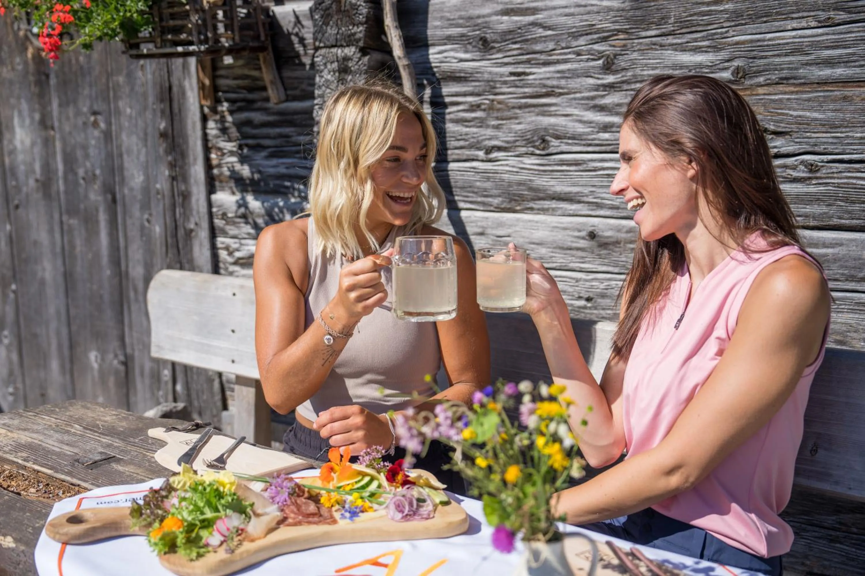 Hiking in Hotel Der Löwe LEBE FREI