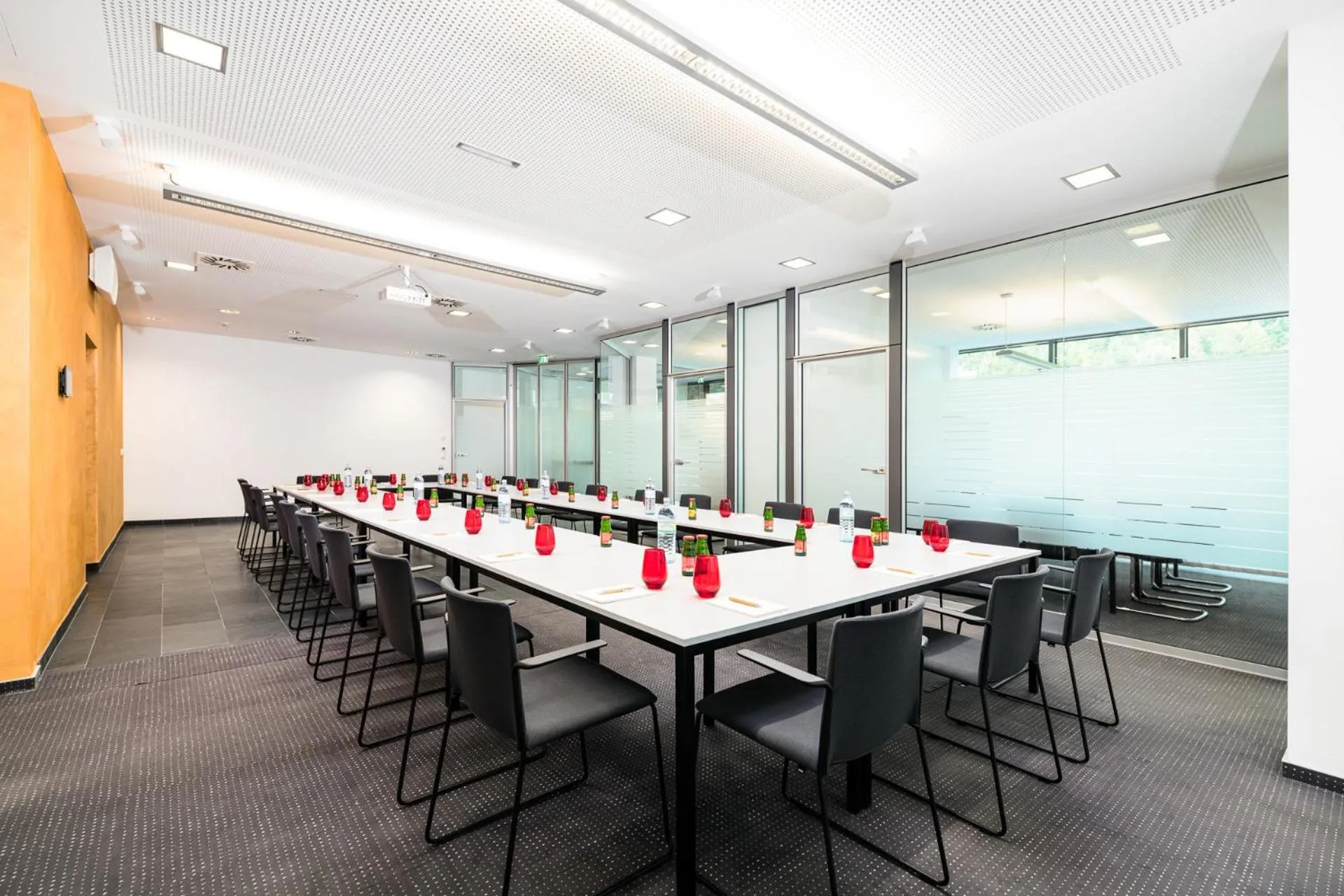 Business facilities in Hotel Der Löwe LEBE FREI