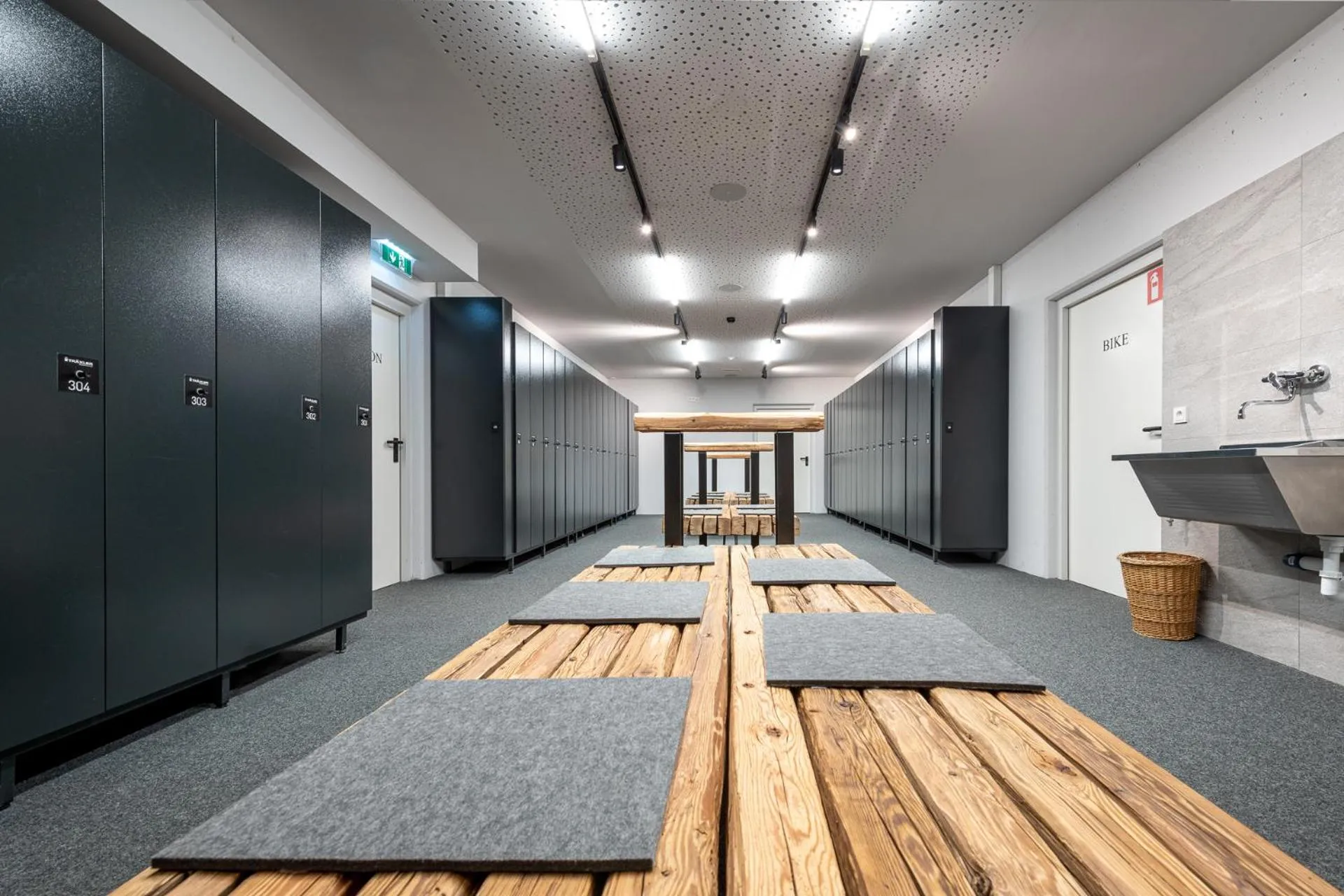 Skiing in Hotel Der Löwe LEBE FREI