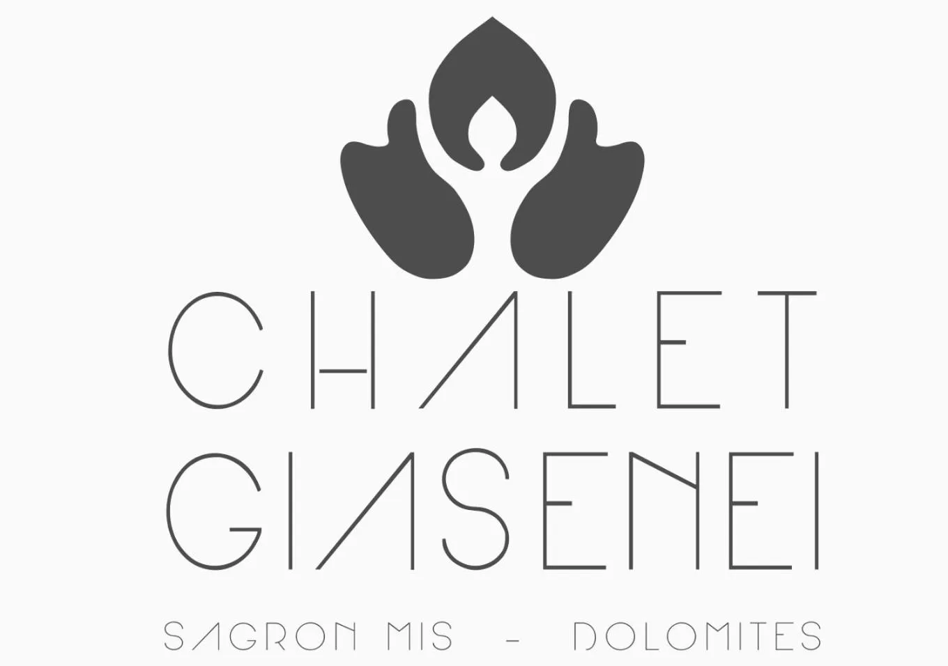 Property logo or sign in Hotel Chalet Giasenei