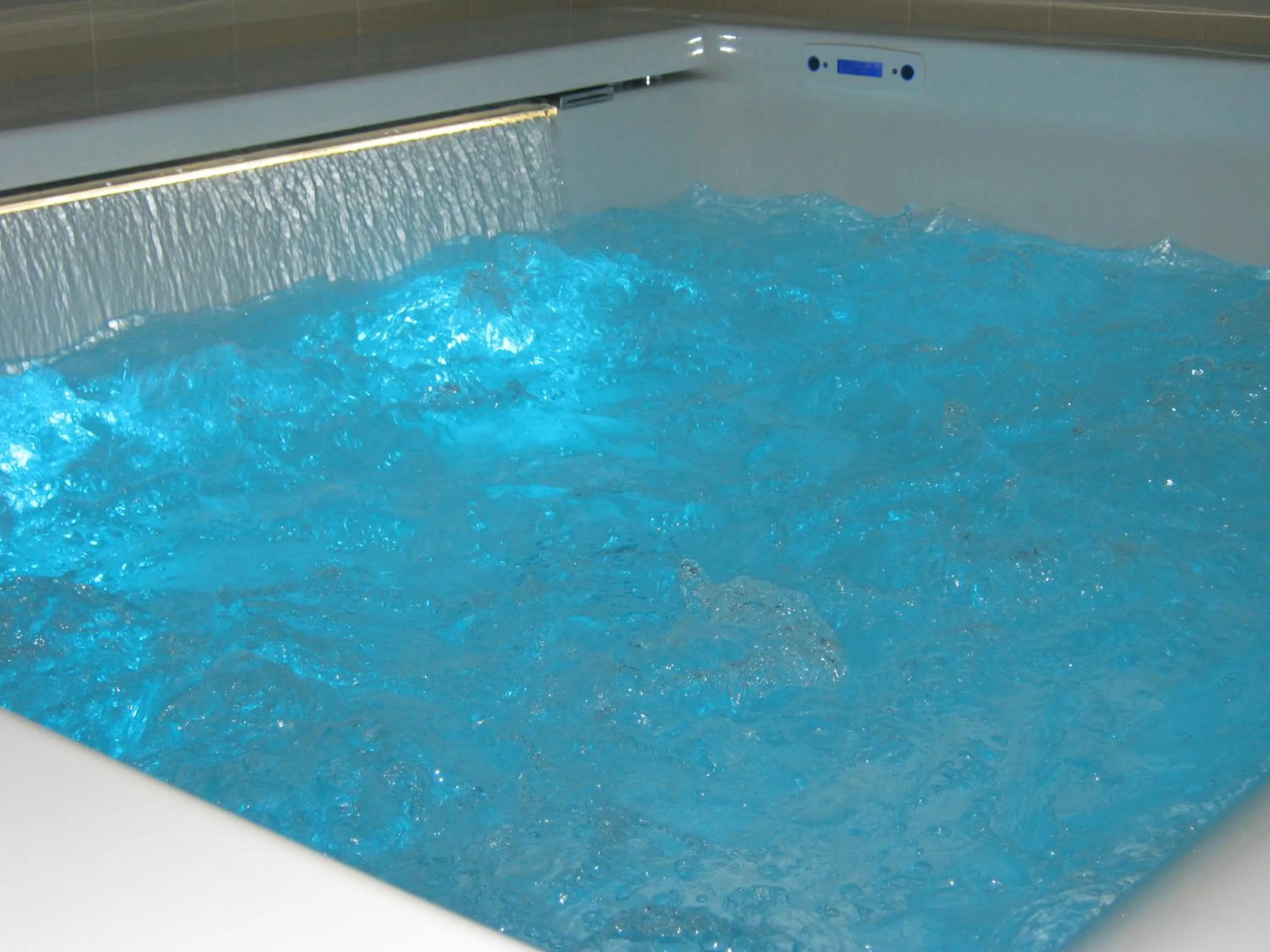 Spa and wellness centre/facilities in Hotel Chalet Giasenei