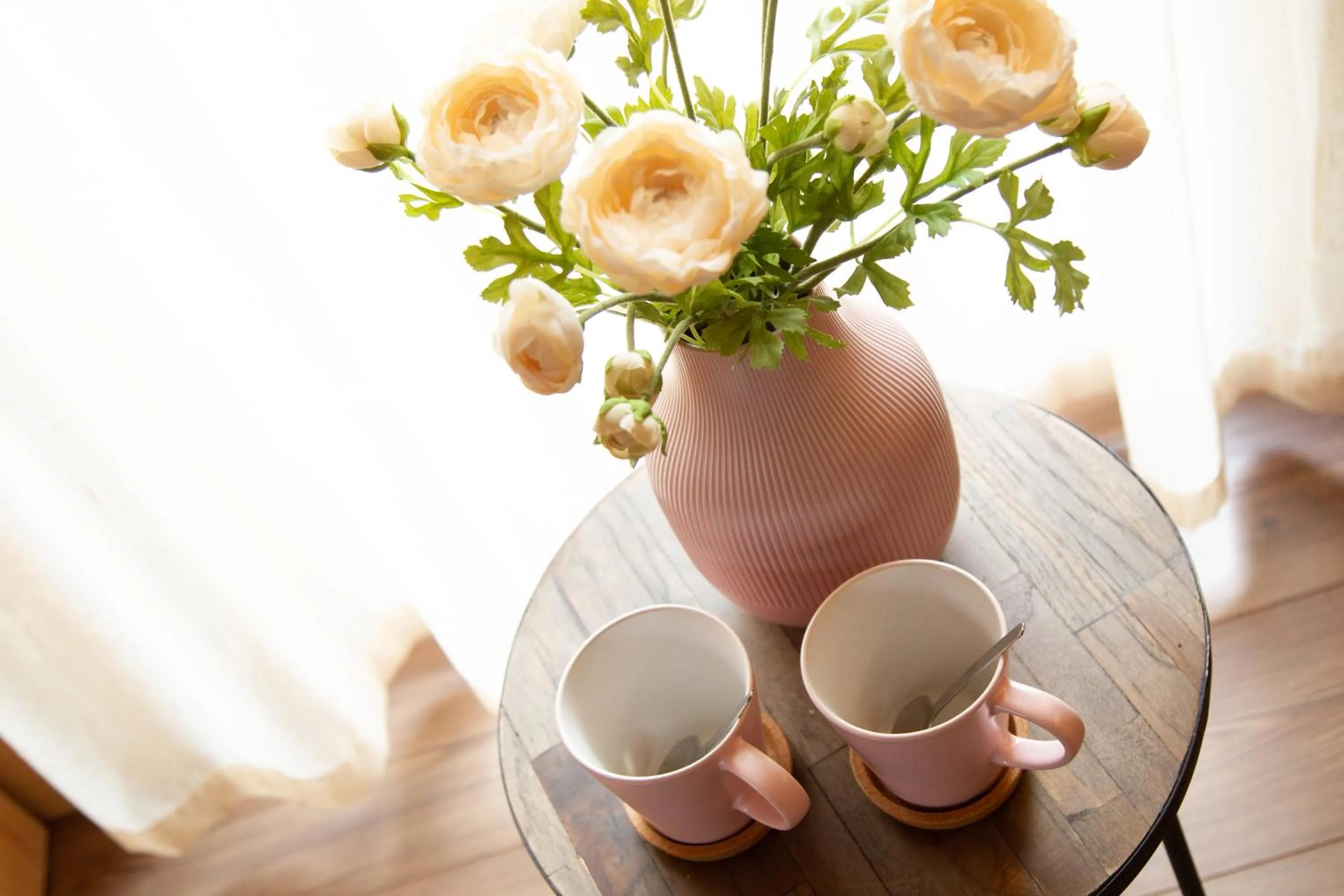 Decorative detail in Hotel Chalet Giasenei