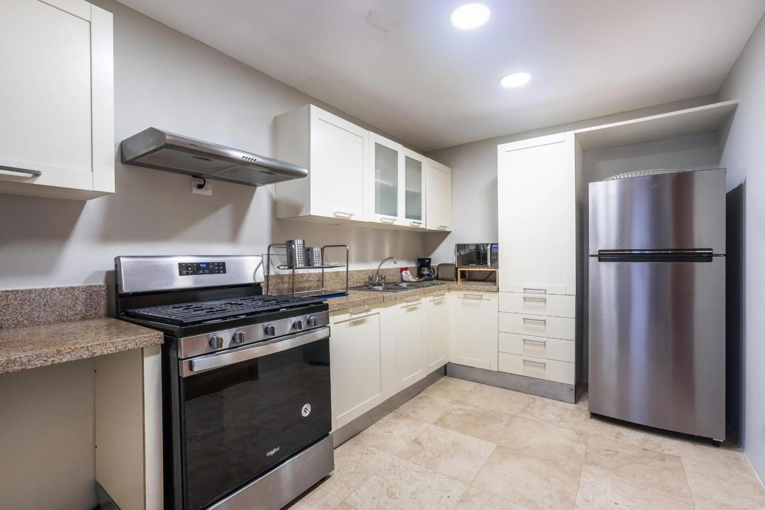 Marina Front Villa at Puerto Bahía