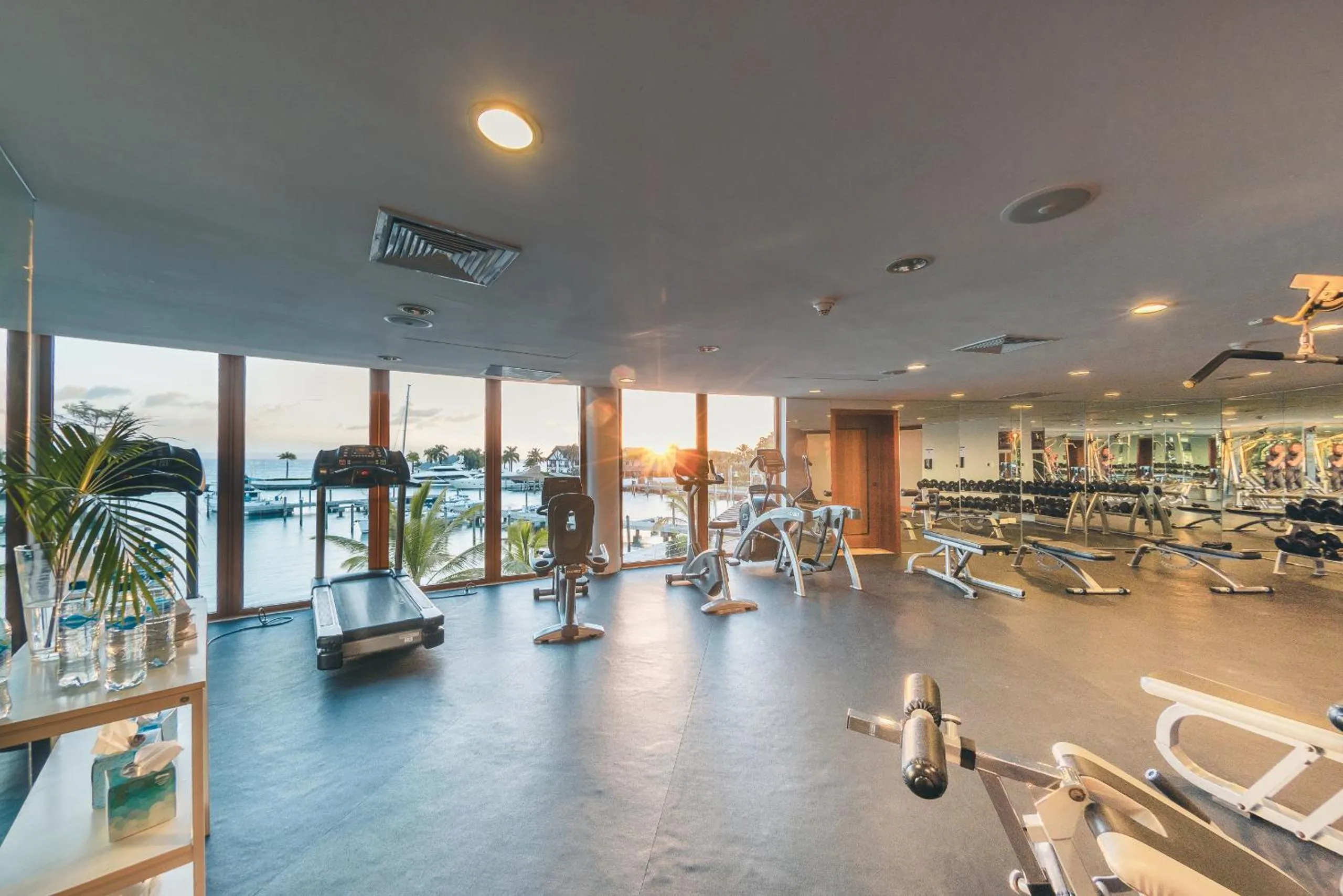 Marina Front Villa at Puerto Bahía