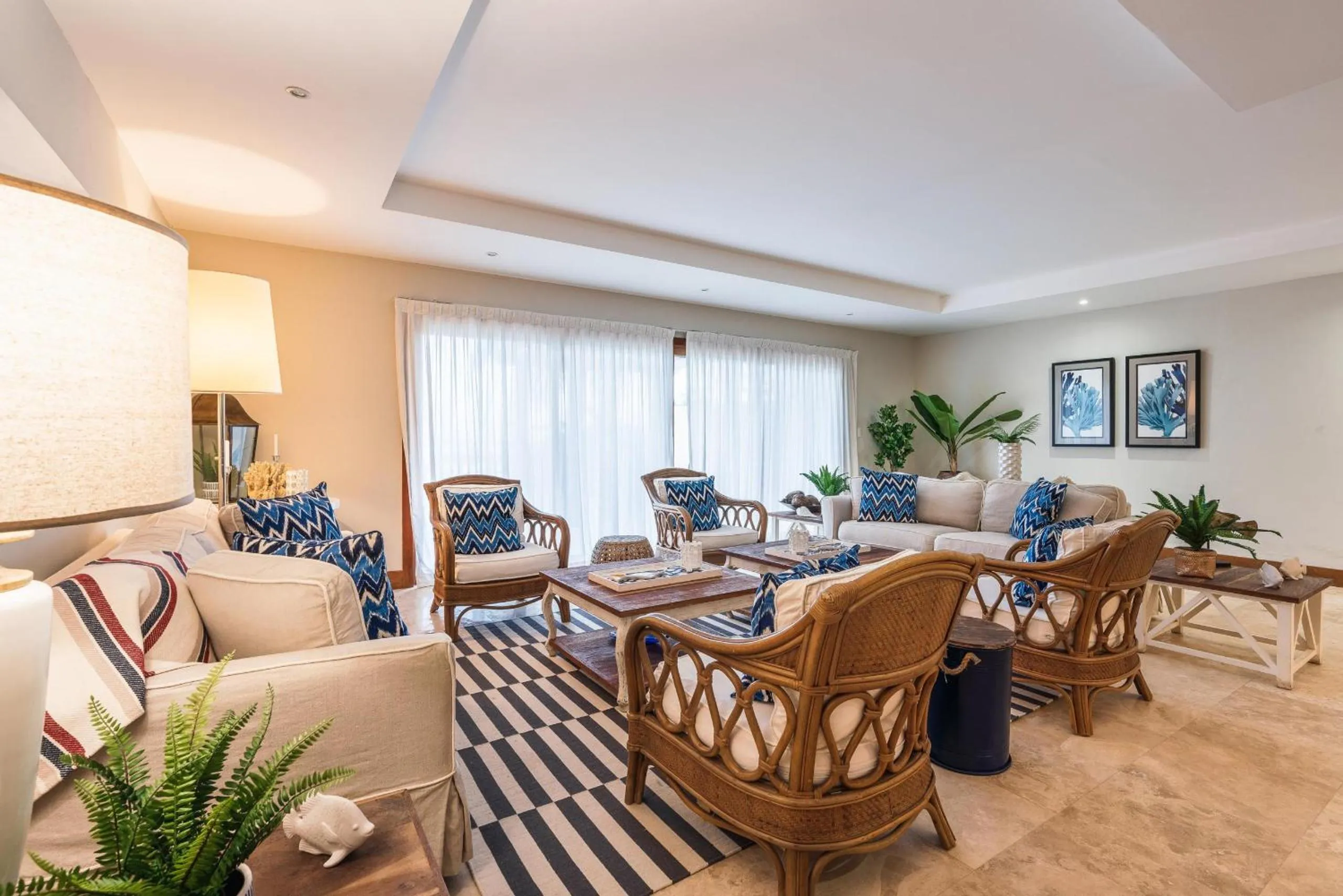 Marina Front Villa at Puerto Bahía