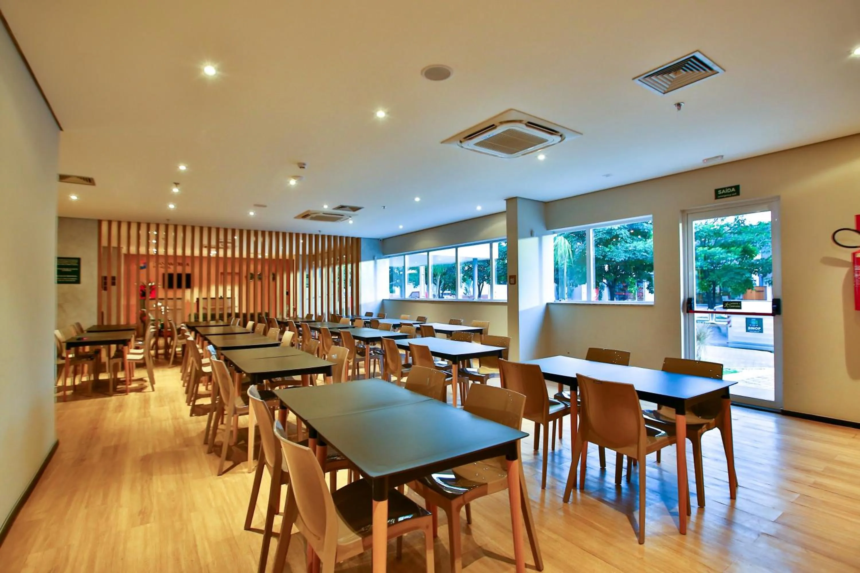 Restaurant/places to eat in Transamerica FIT Sinop