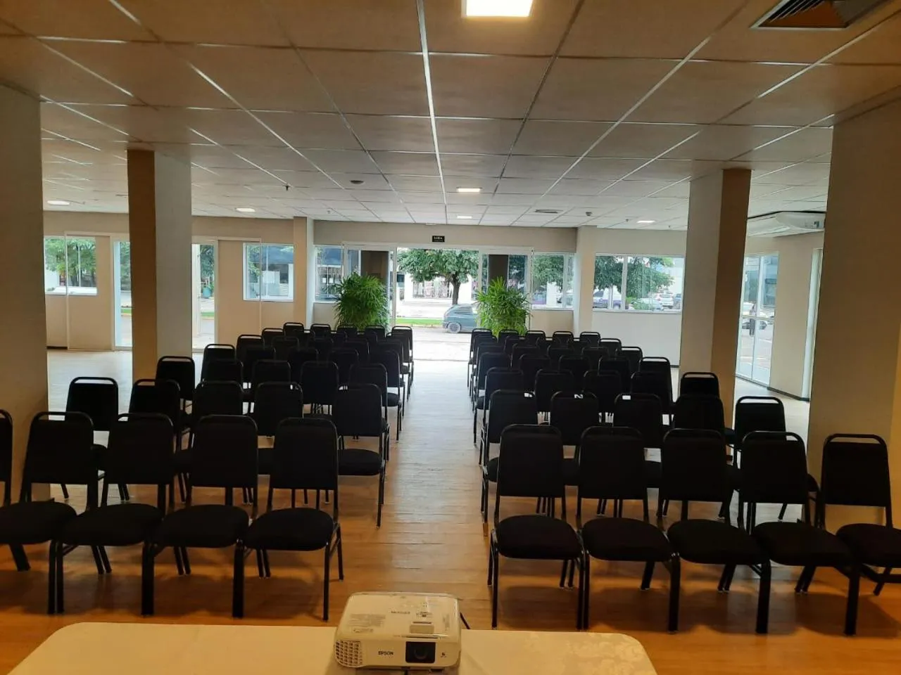Meeting/conference room in Transamerica FIT Sinop
