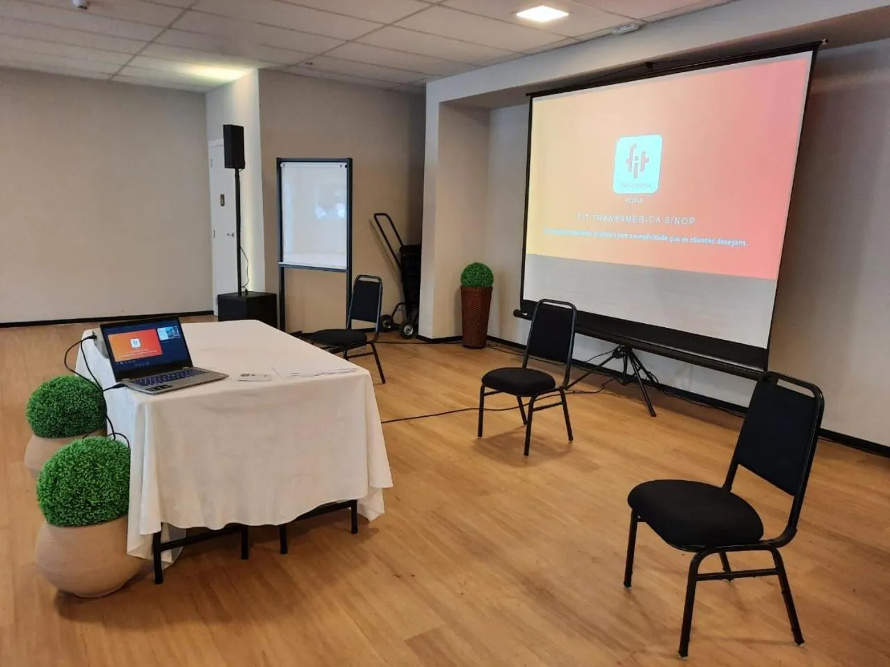 Meeting/conference room in Transamerica FIT Sinop