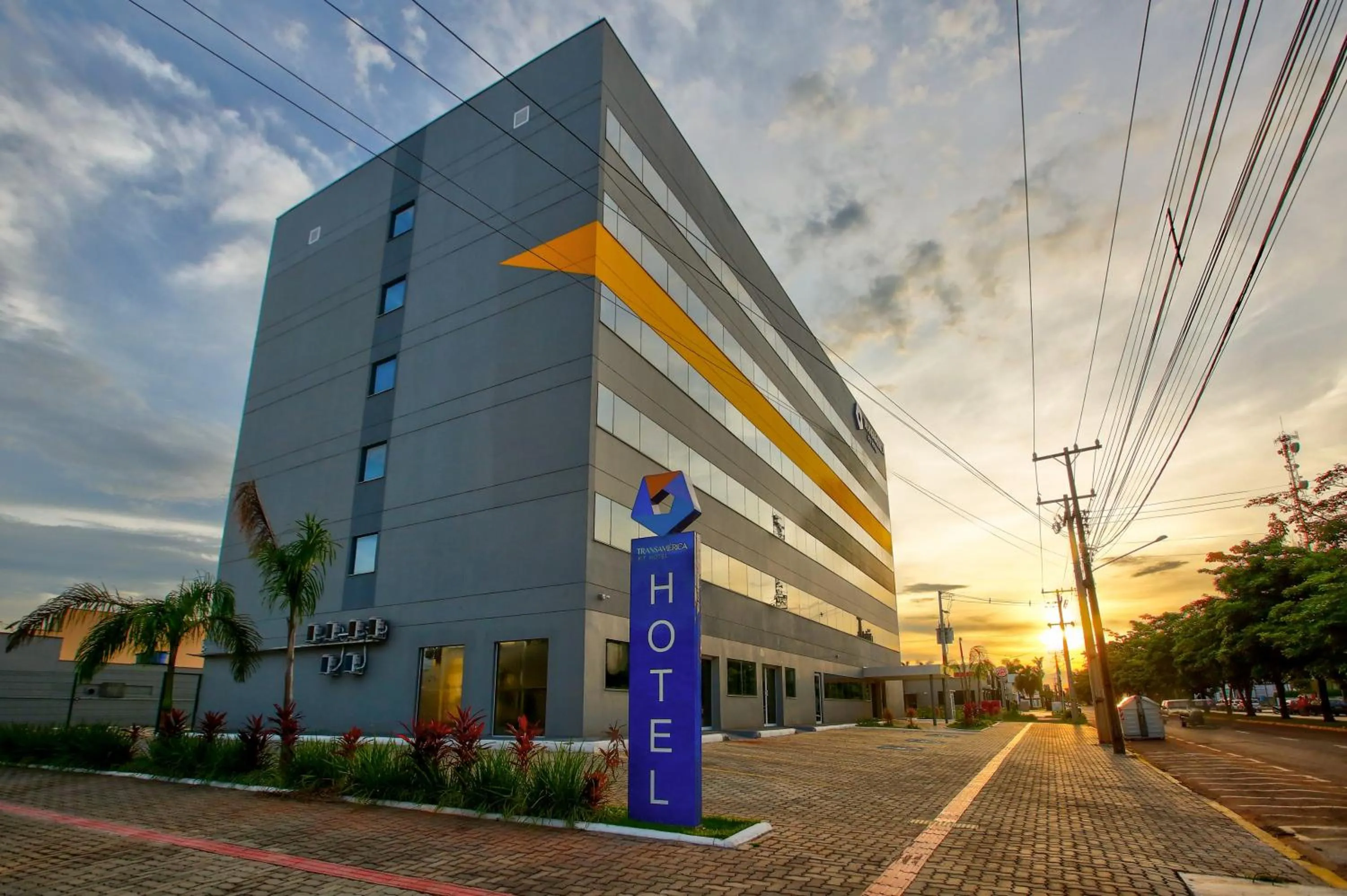 Property building in Transamerica FIT Sinop