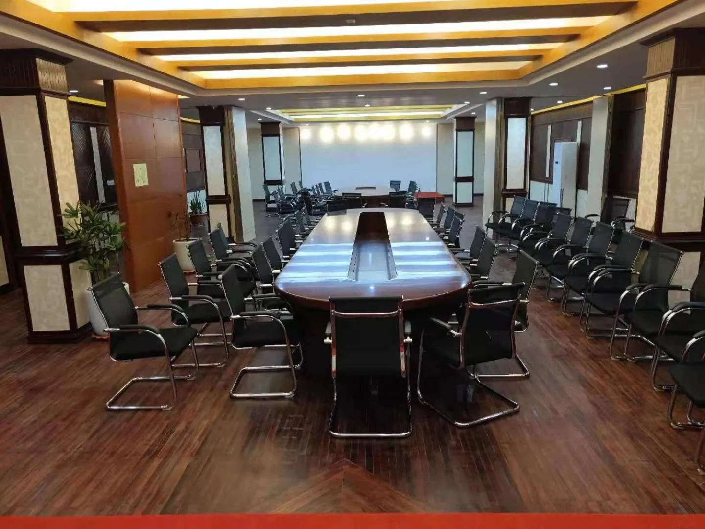 Meeting/conference room in Dansavanh Namngum Resort