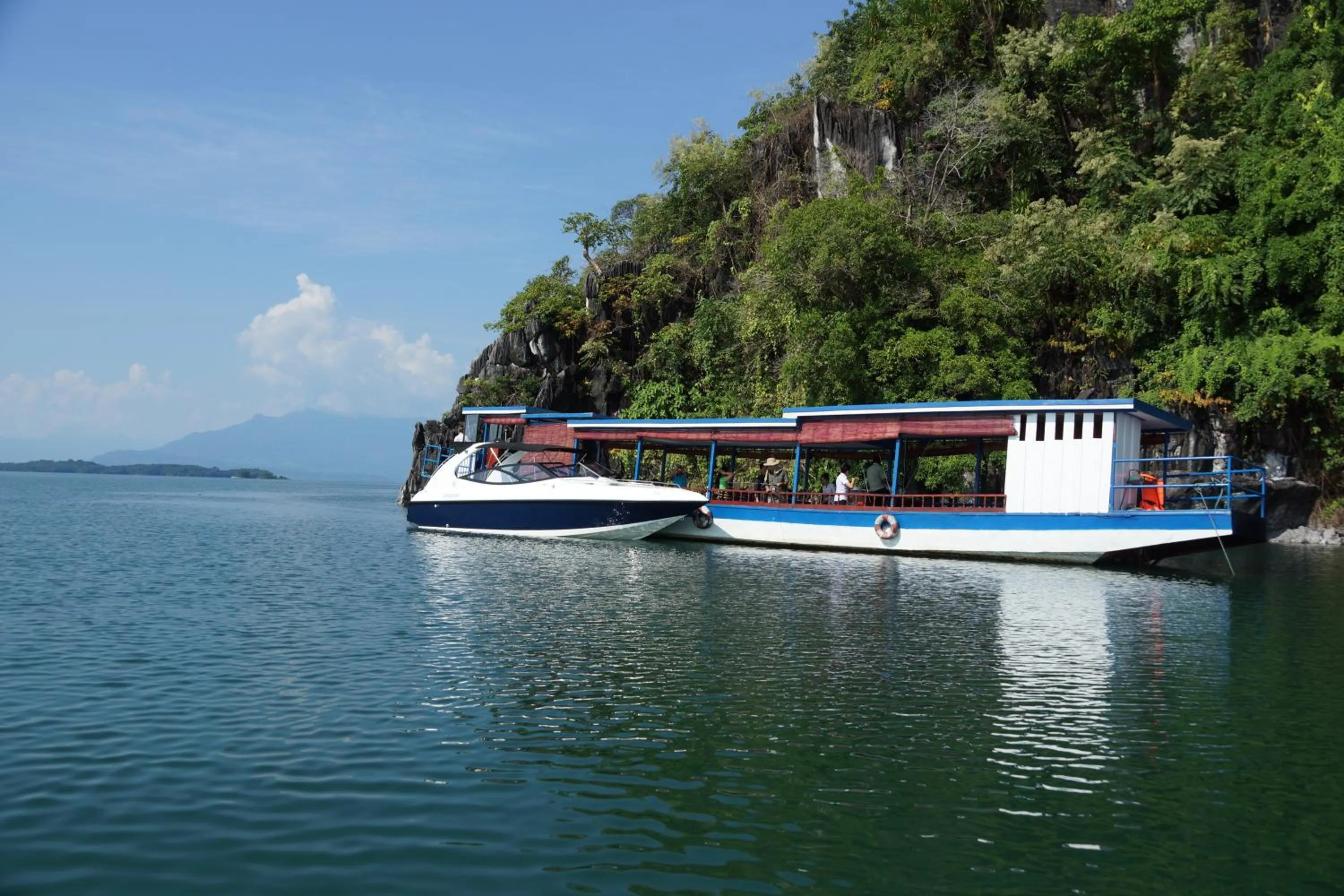 Activities in Dansavanh Namngum Resort