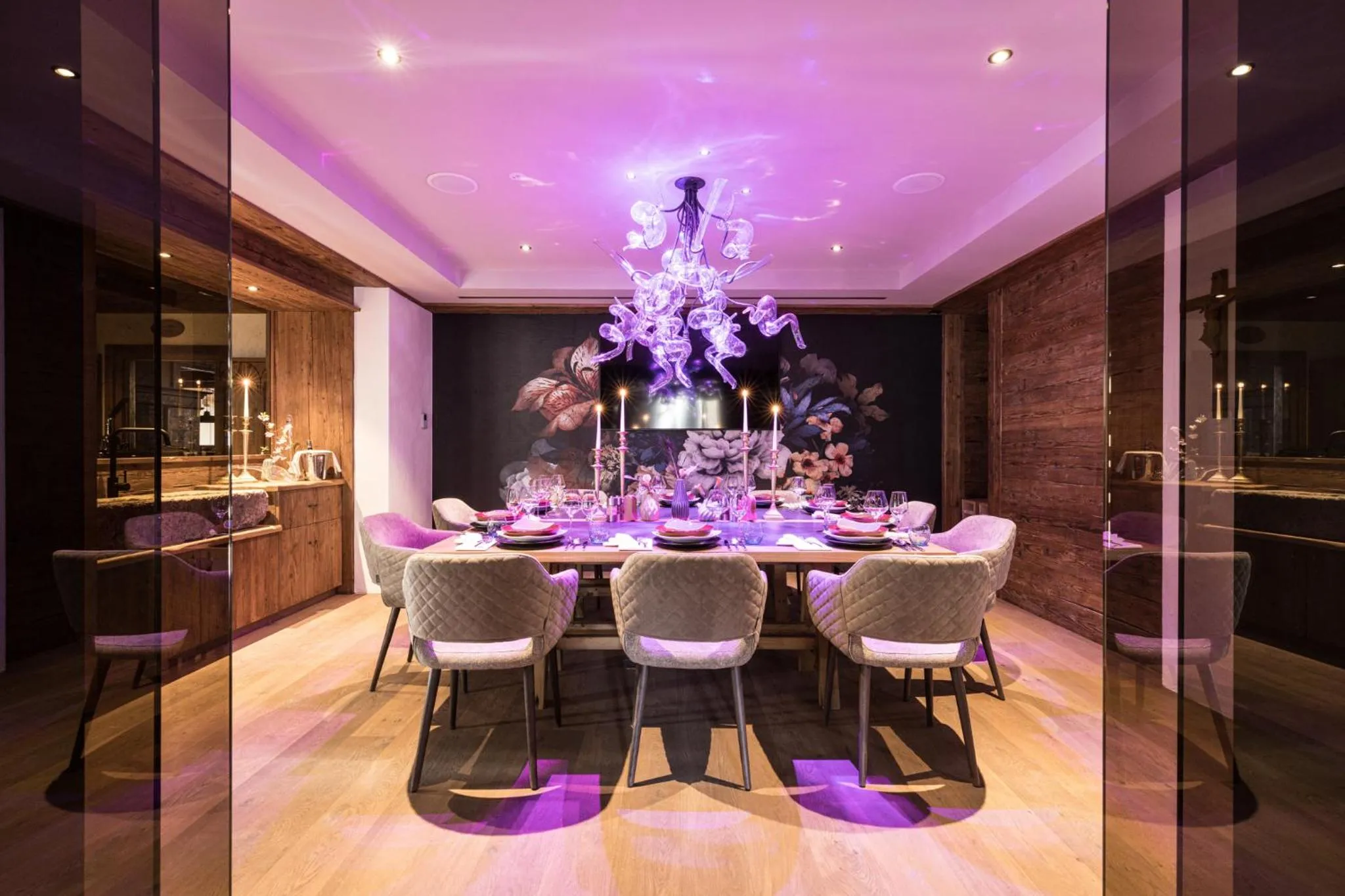 Restaurant/places to eat in Galtenberg Bed & Breakfast