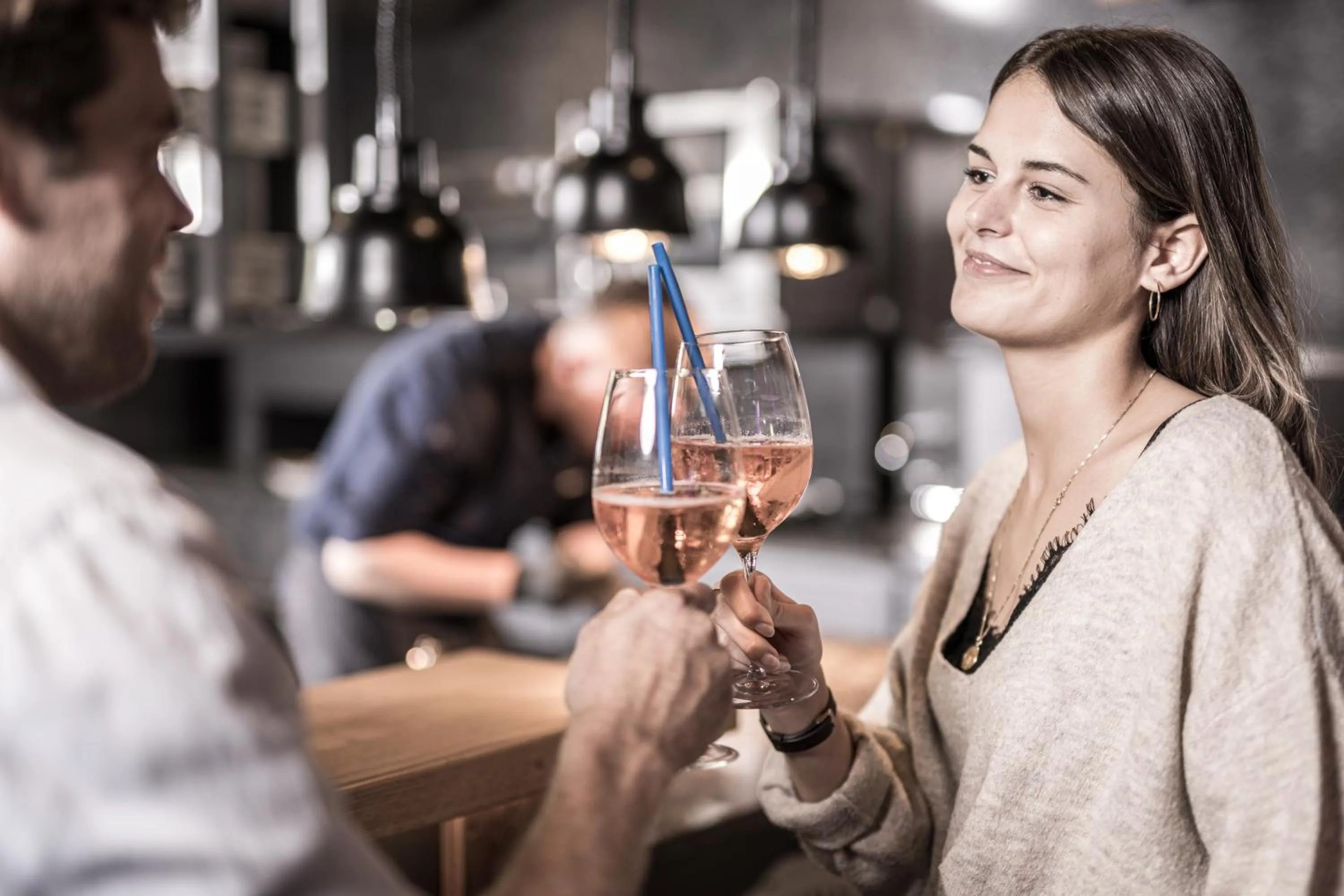 Restaurant/places to eat in Galtenberg Bed & Breakfast