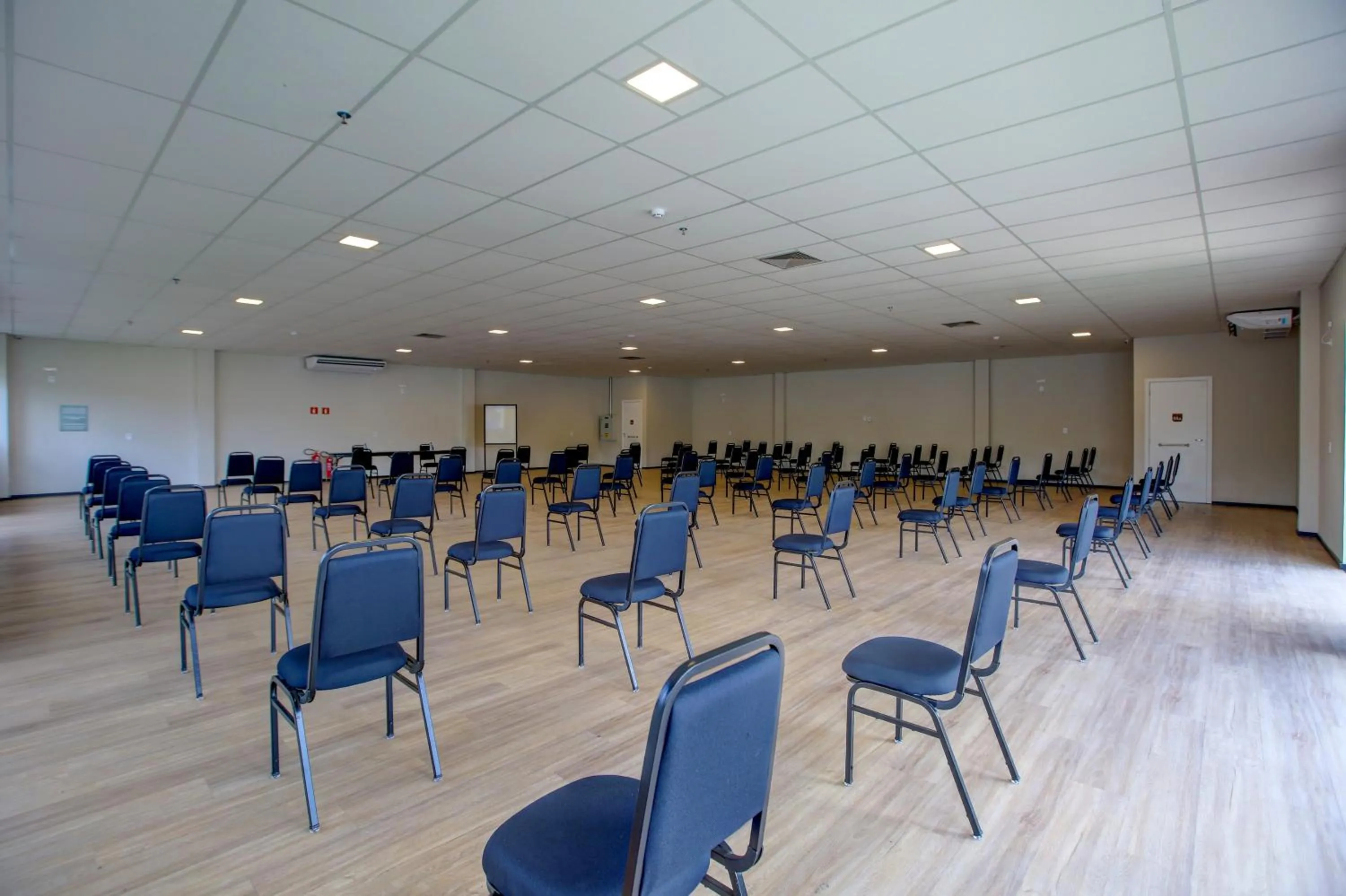 Meeting/conference room in Transamerica Fit Rondonopolis