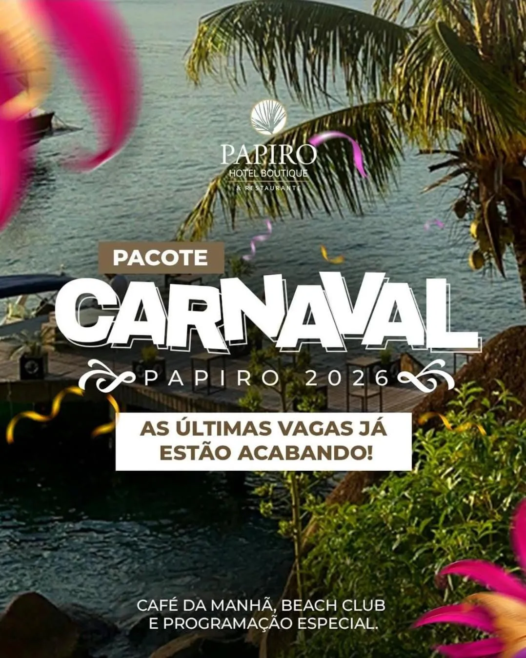 Pousada Papiro Boutique