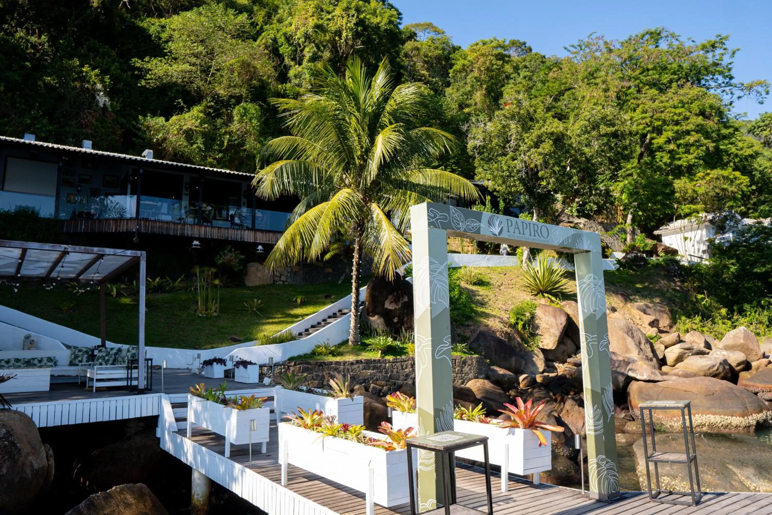 Pousada Papiro Boutique