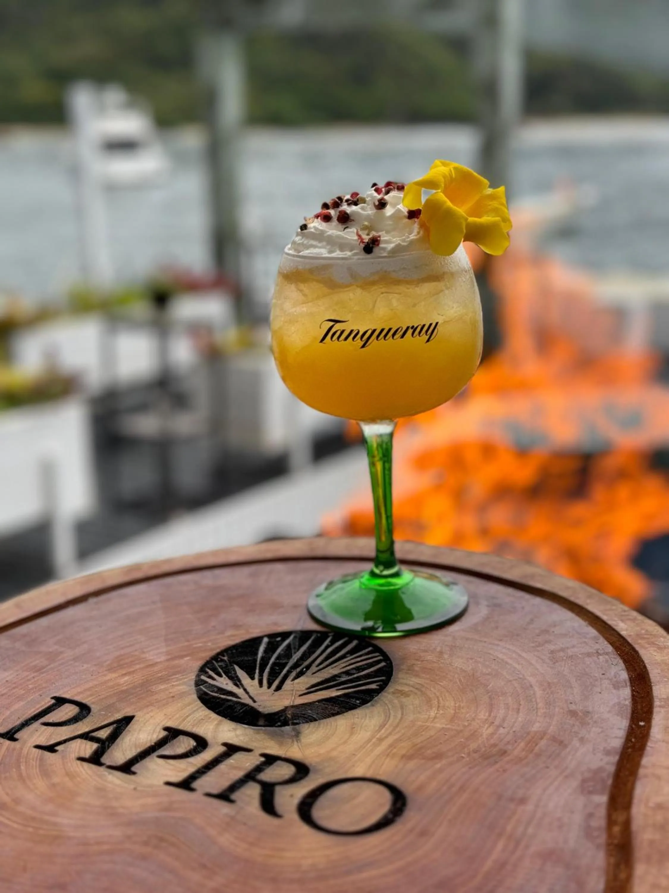 Restaurant/places to eat in Pousada Papiro Boutique