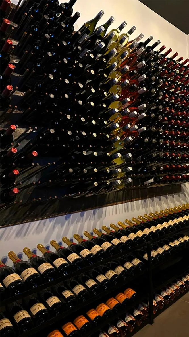 Restaurant/places to eat in Pousada Papiro Boutique