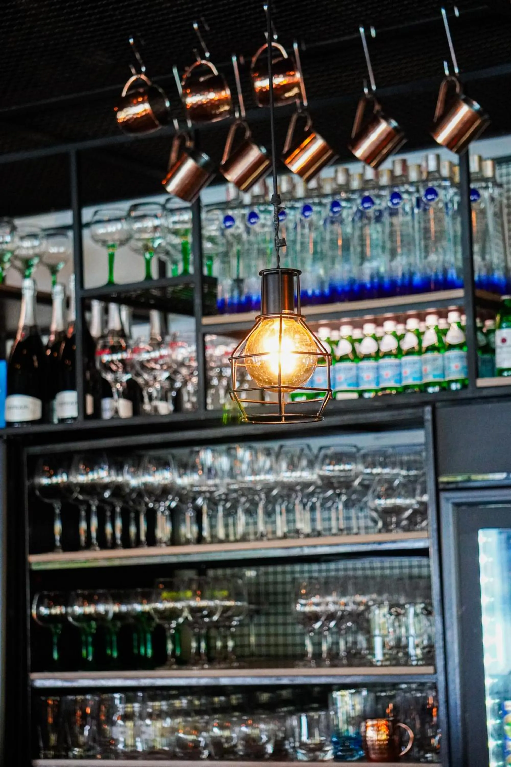 Lounge or bar in Pousada Papiro Boutique