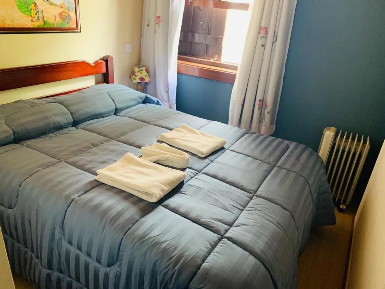 Bed in Refúgio Alpino Economy