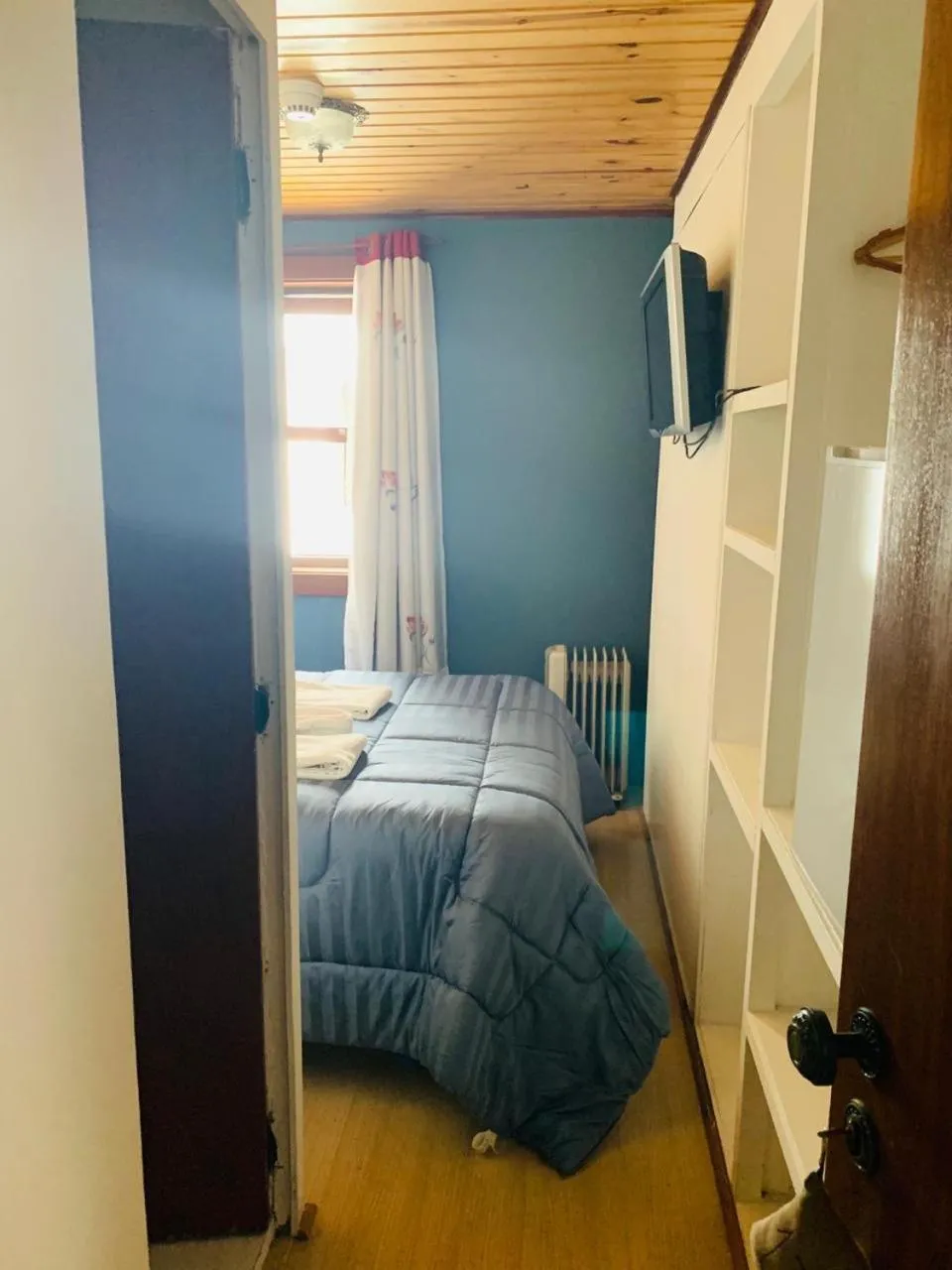 Bed in Refúgio Alpino Economy