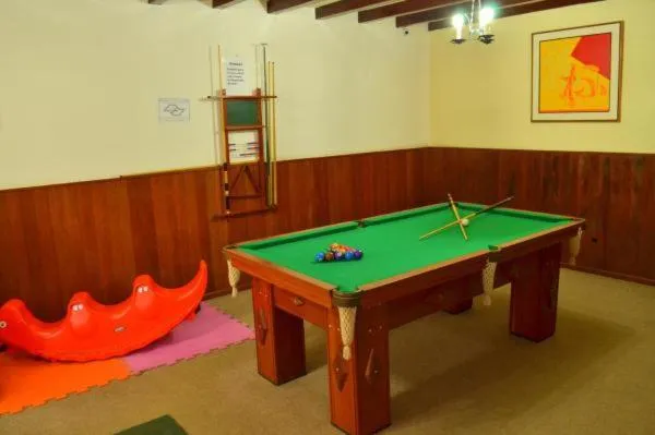 Game Room in Refúgio Alpino Economy