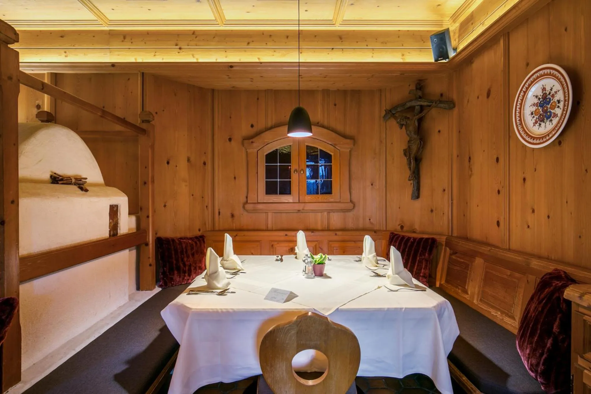 Restaurant/places to eat in Leipziger Hof Innsbruck