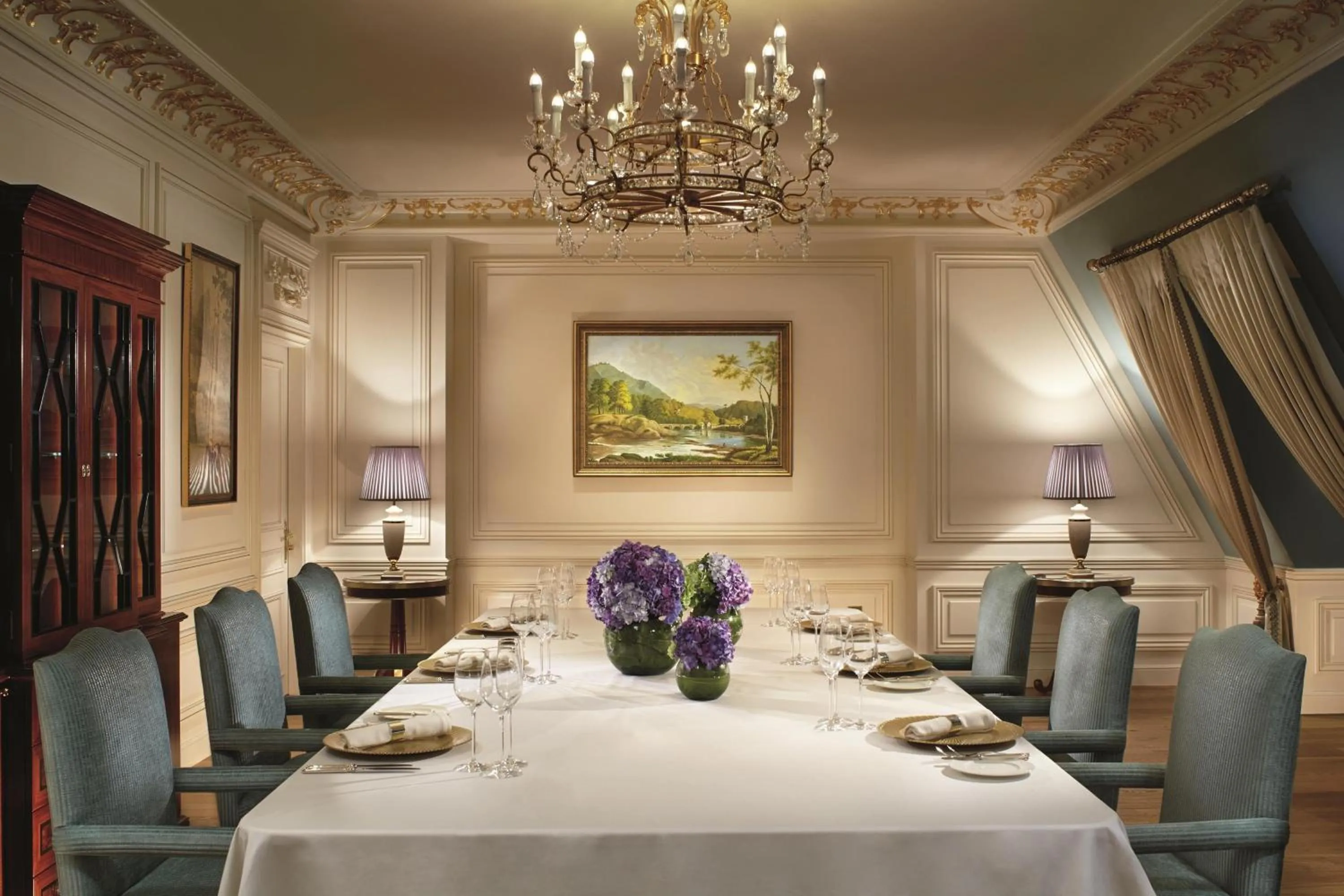 Photo of the whole room in The Ritz-Carlton, Tianjin