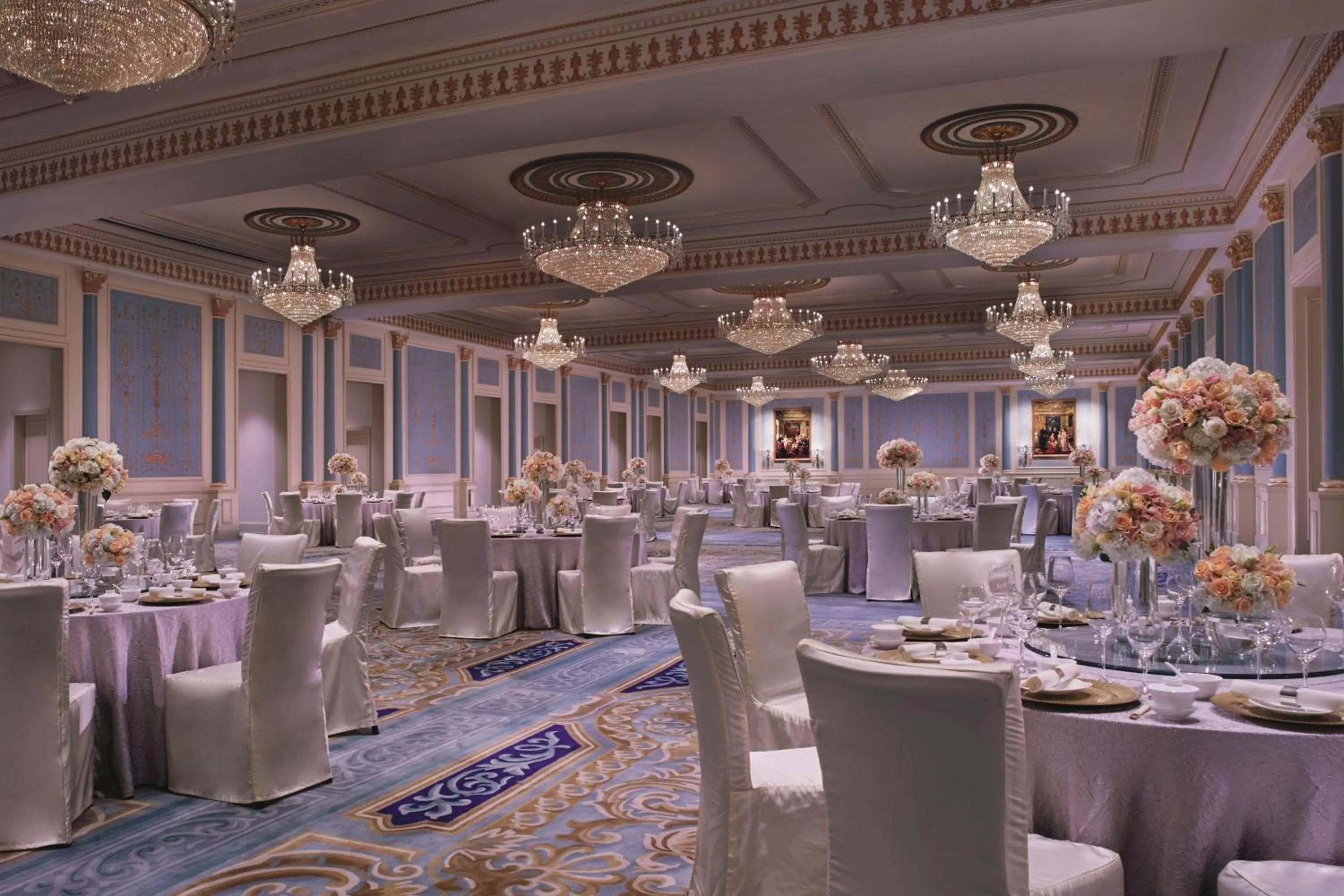 Banquet/Function facilities in The Ritz-Carlton, Tianjin