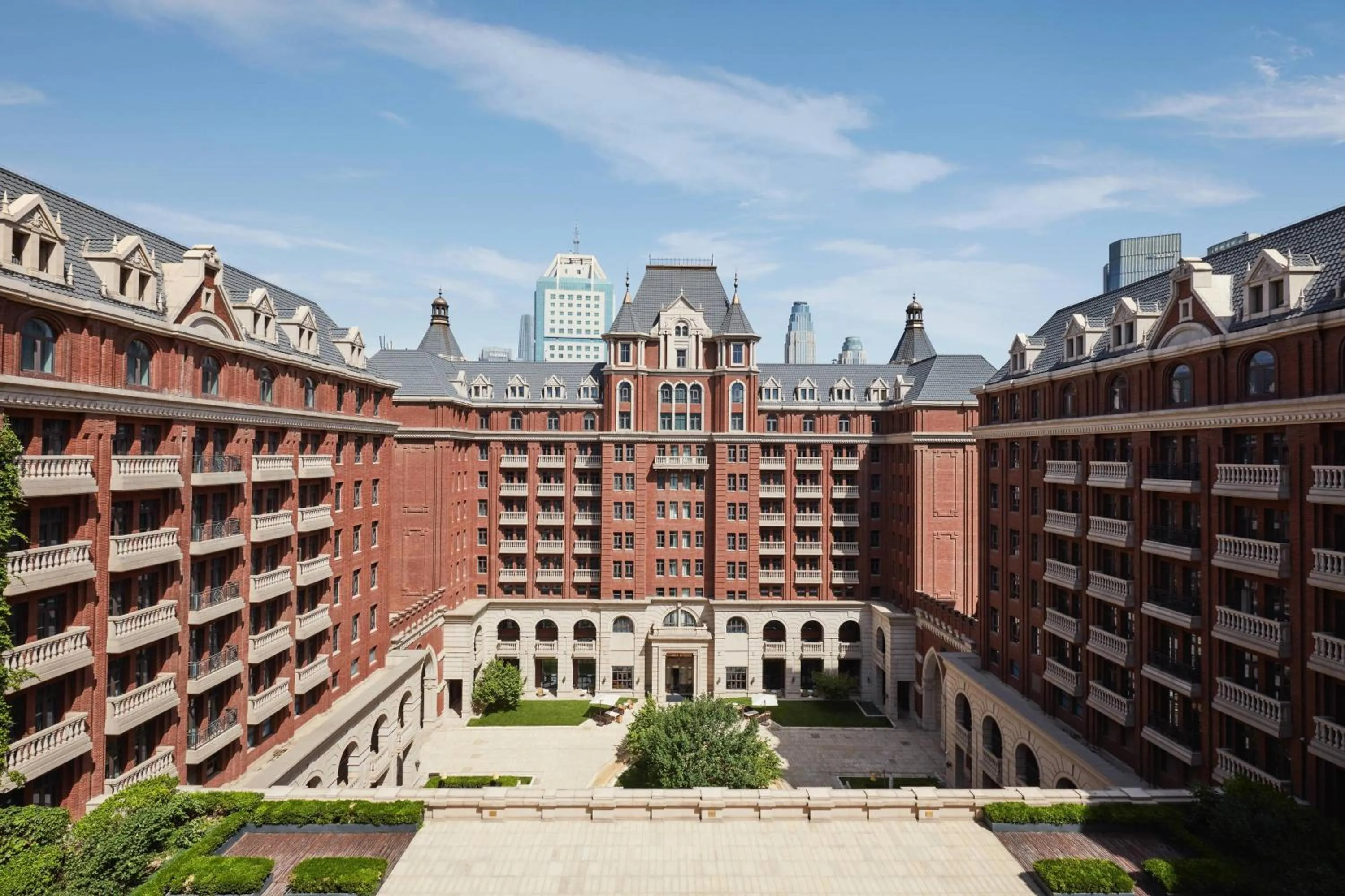 Photo of the whole room in The Ritz-Carlton, Tianjin