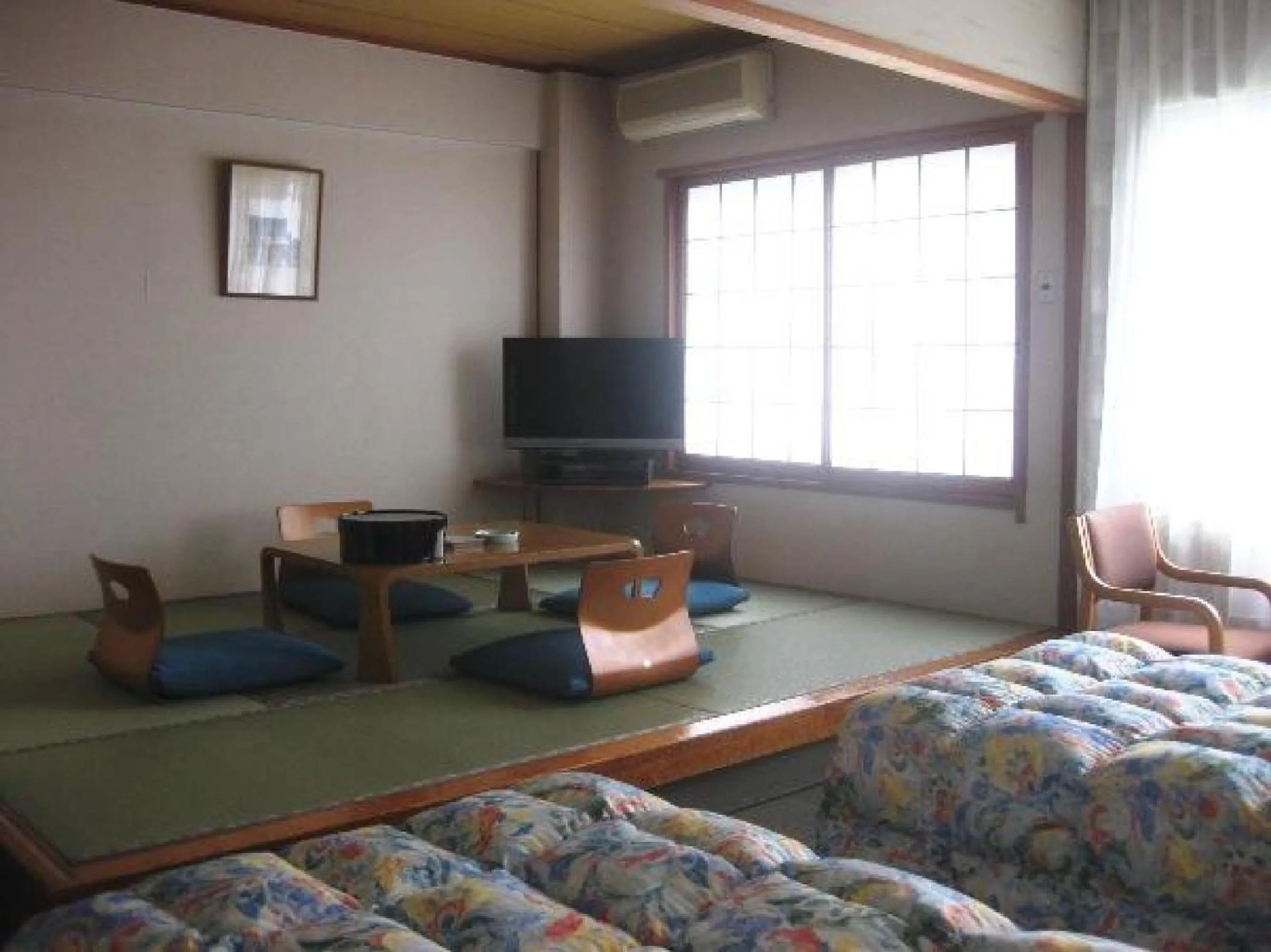 Photo of the whole room in Shodoshima International Hotel