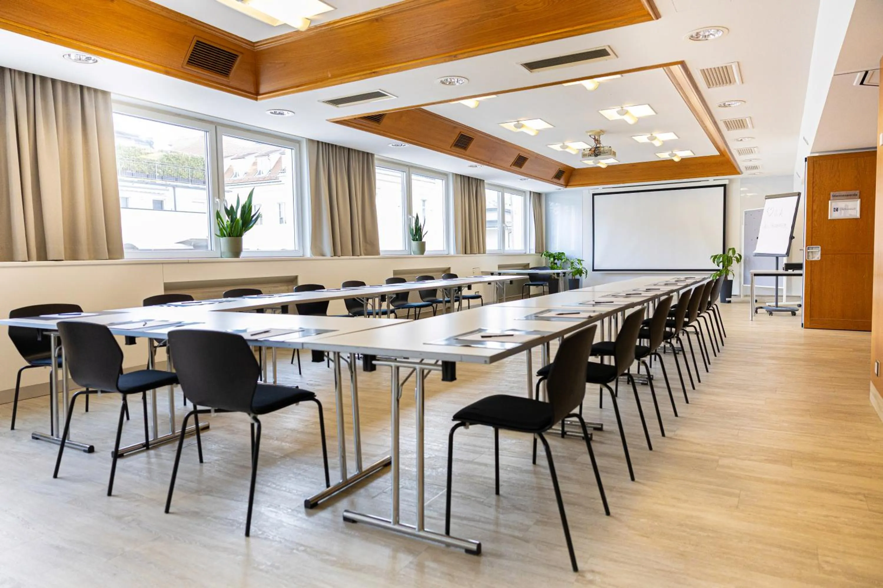 Meeting/conference room in Das Reinisch Hotel - near Vienna Airport