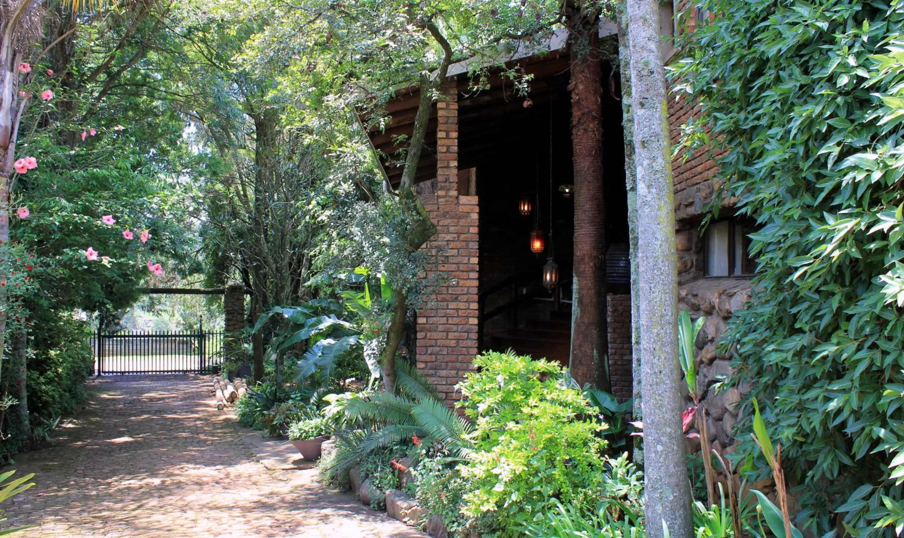 Property building in The Sabie Town House Guest Lodge