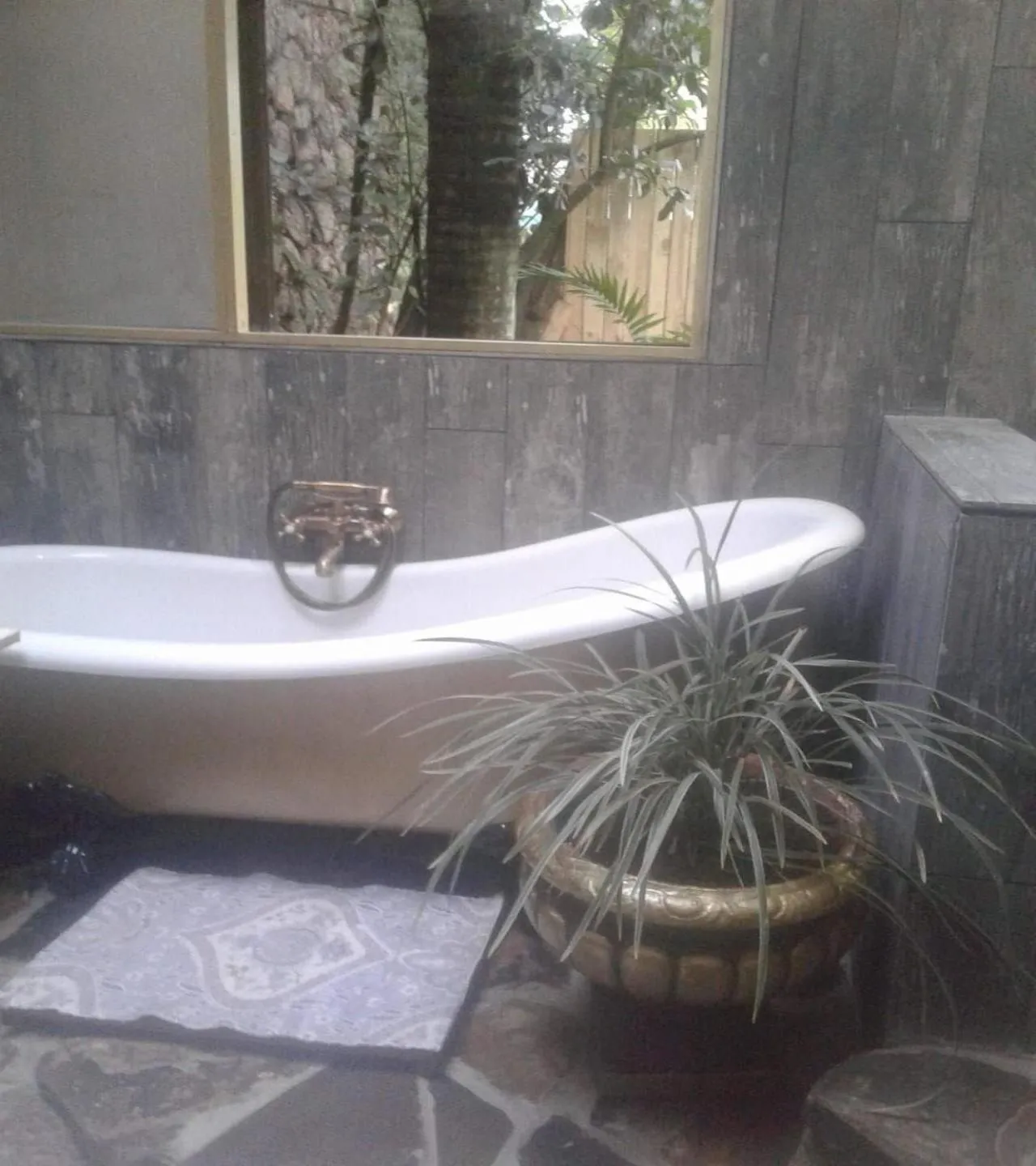 Bathroom in The Sabie Town House Guest Lodge