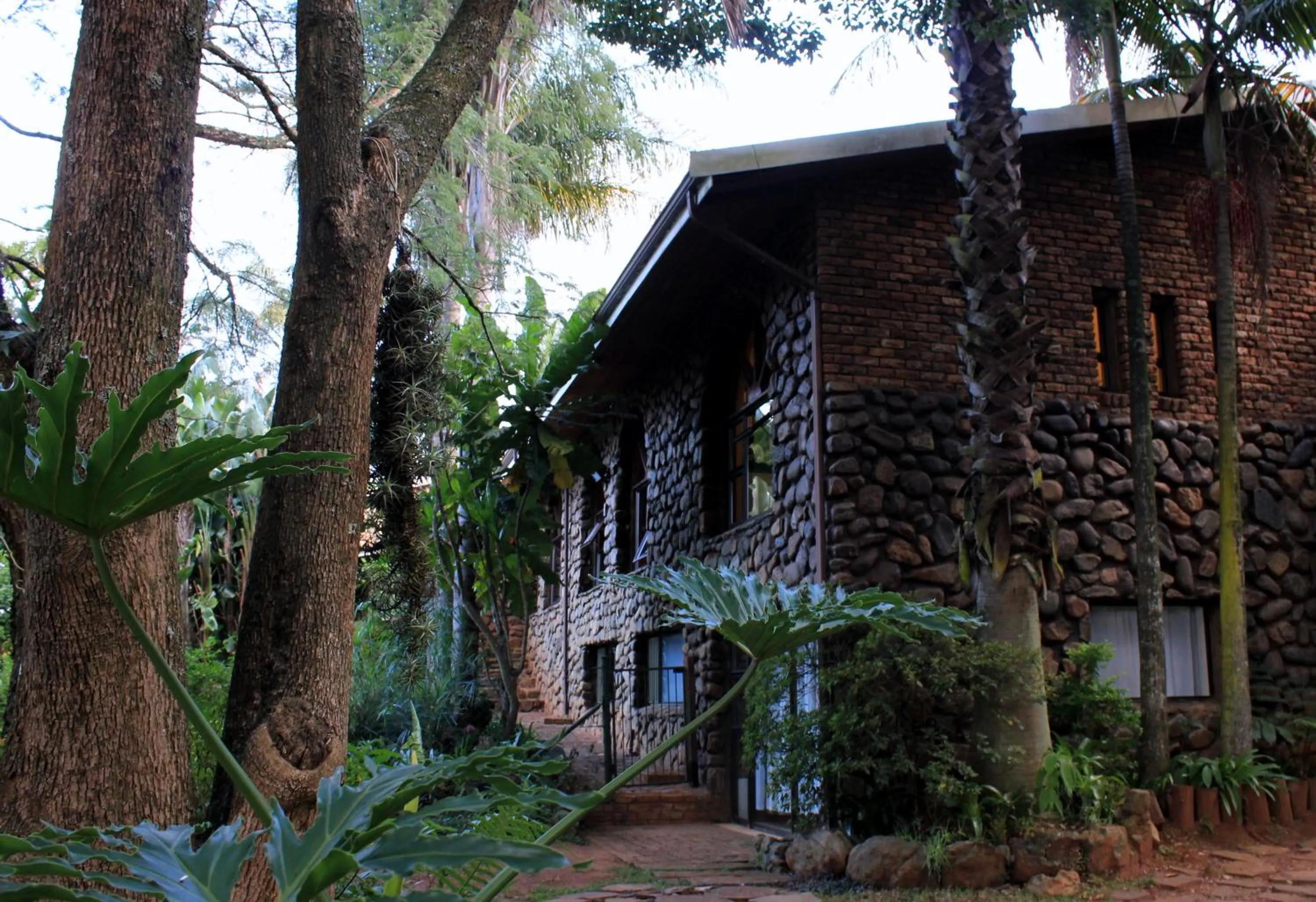 Property building in The Sabie Town House Guest Lodge