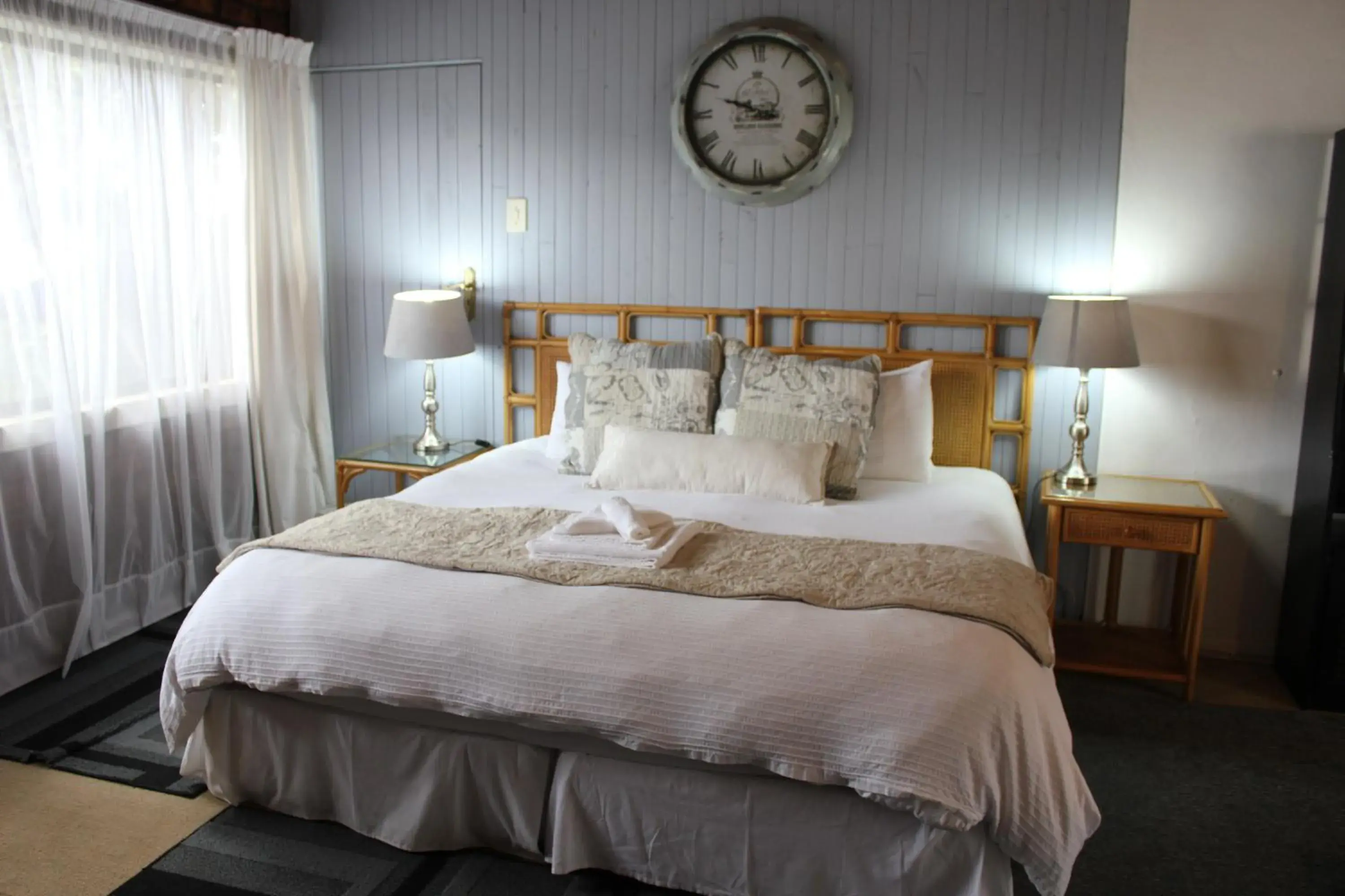 Twin/Double Room in The Sabie Town House Guest Lodge Twin/Double Room in The Sabie Town House Guest Lodge