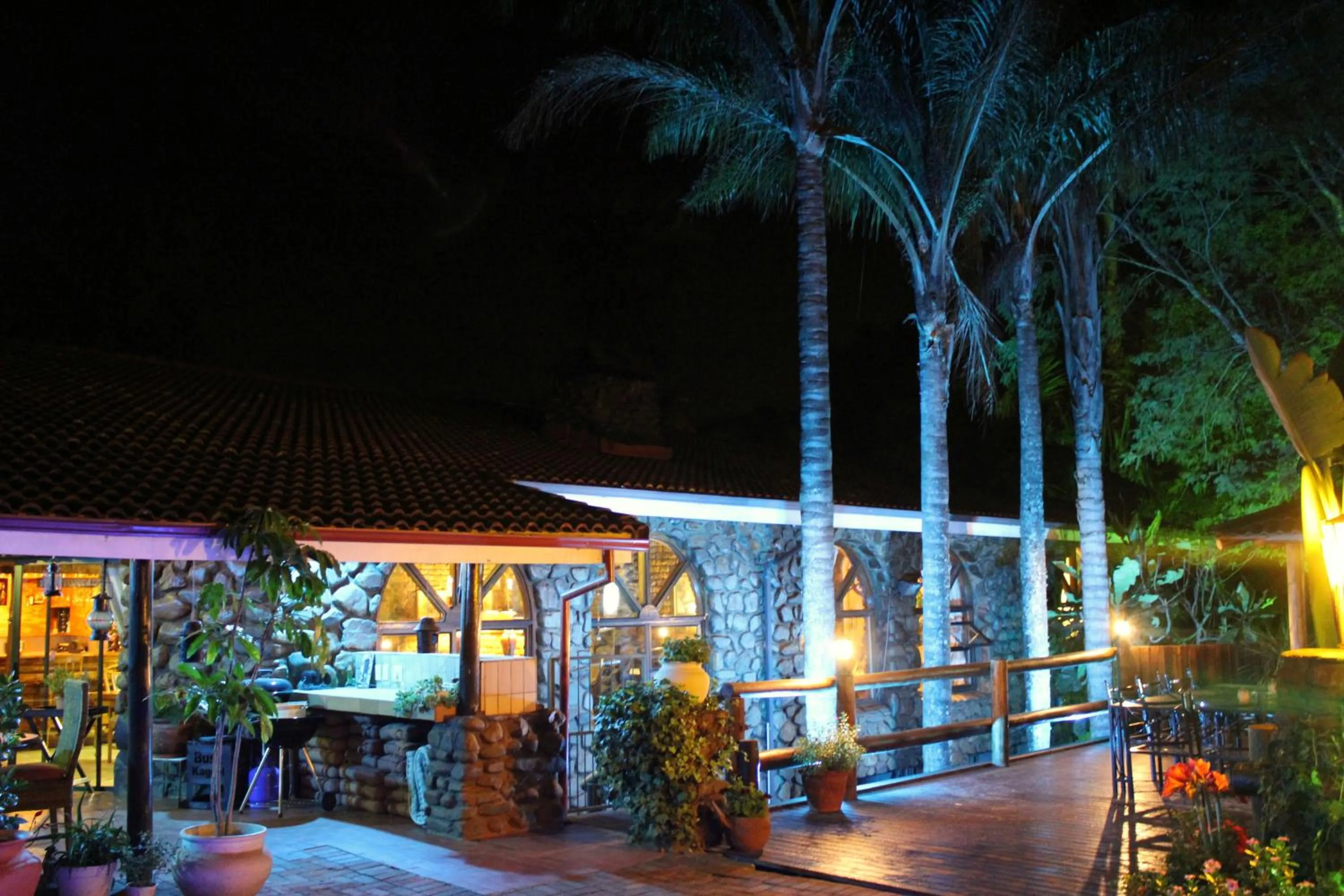 Property building in The Sabie Town House Guest Lodge