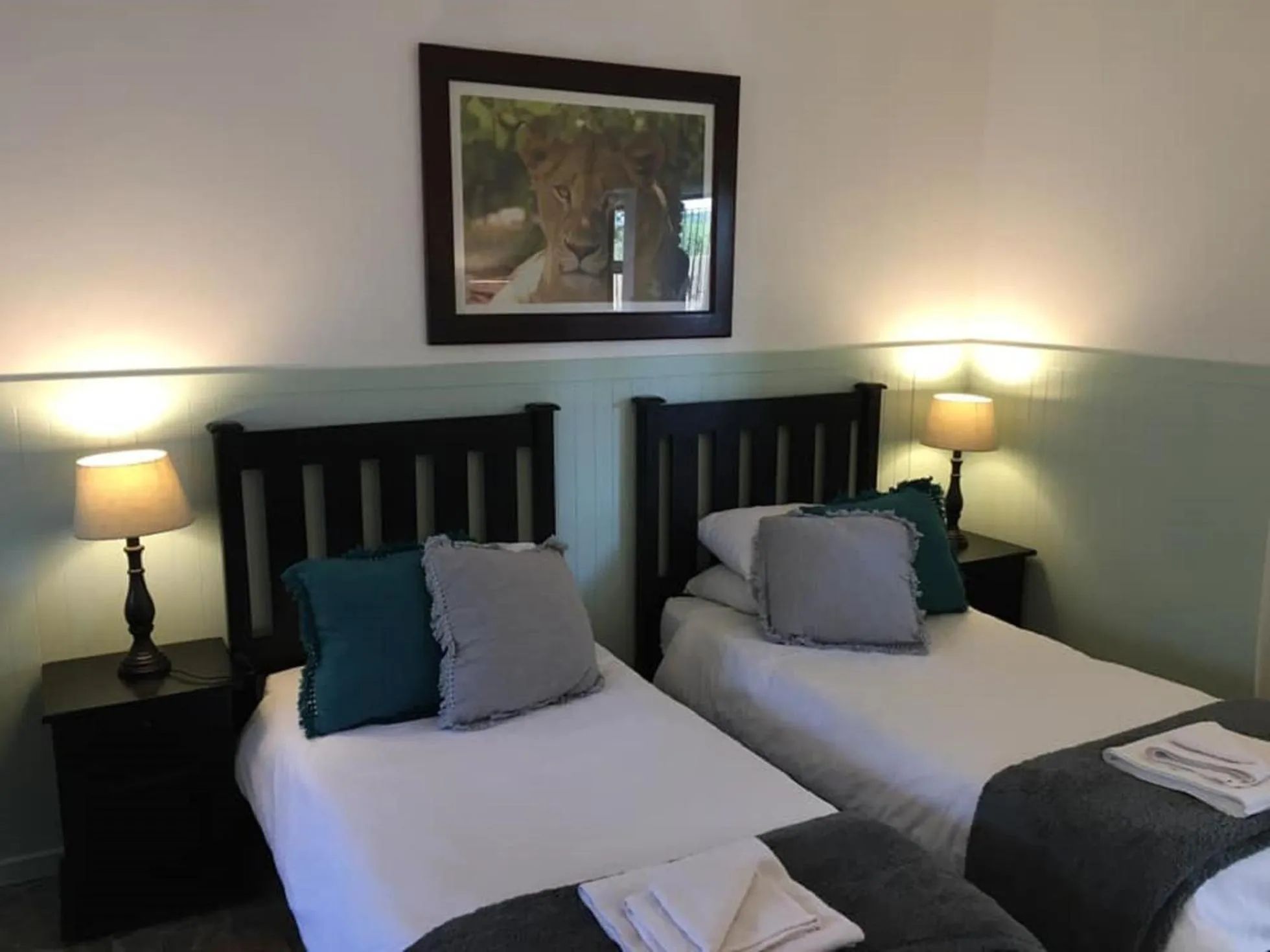 children, Bed in The Sabie Town House Guest Lodge