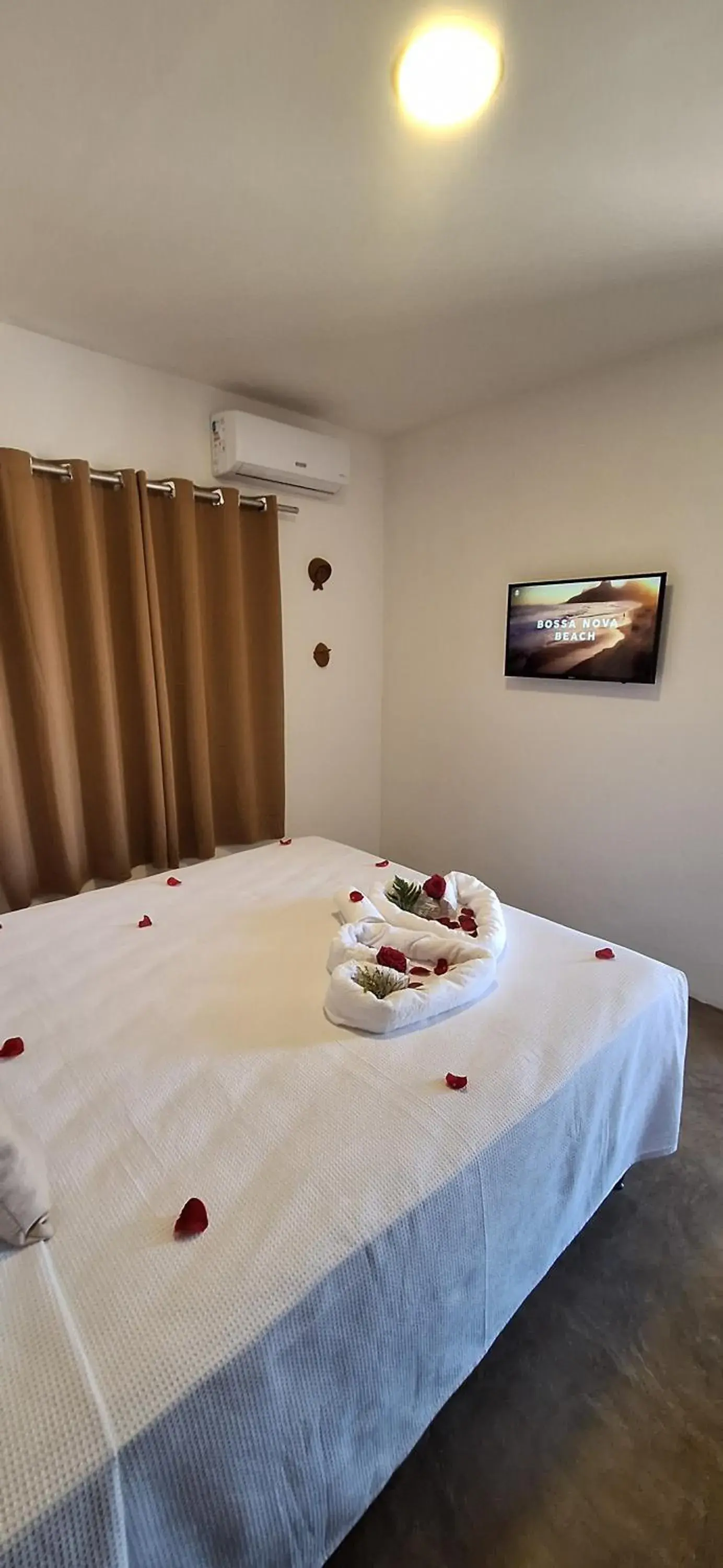 Economy Double Room in Arataba Hotel Boutique e Bistrô - 150 mts do mar Economy Double Room in Arataba Hotel Boutique e Bistrô - 150 mts do mar