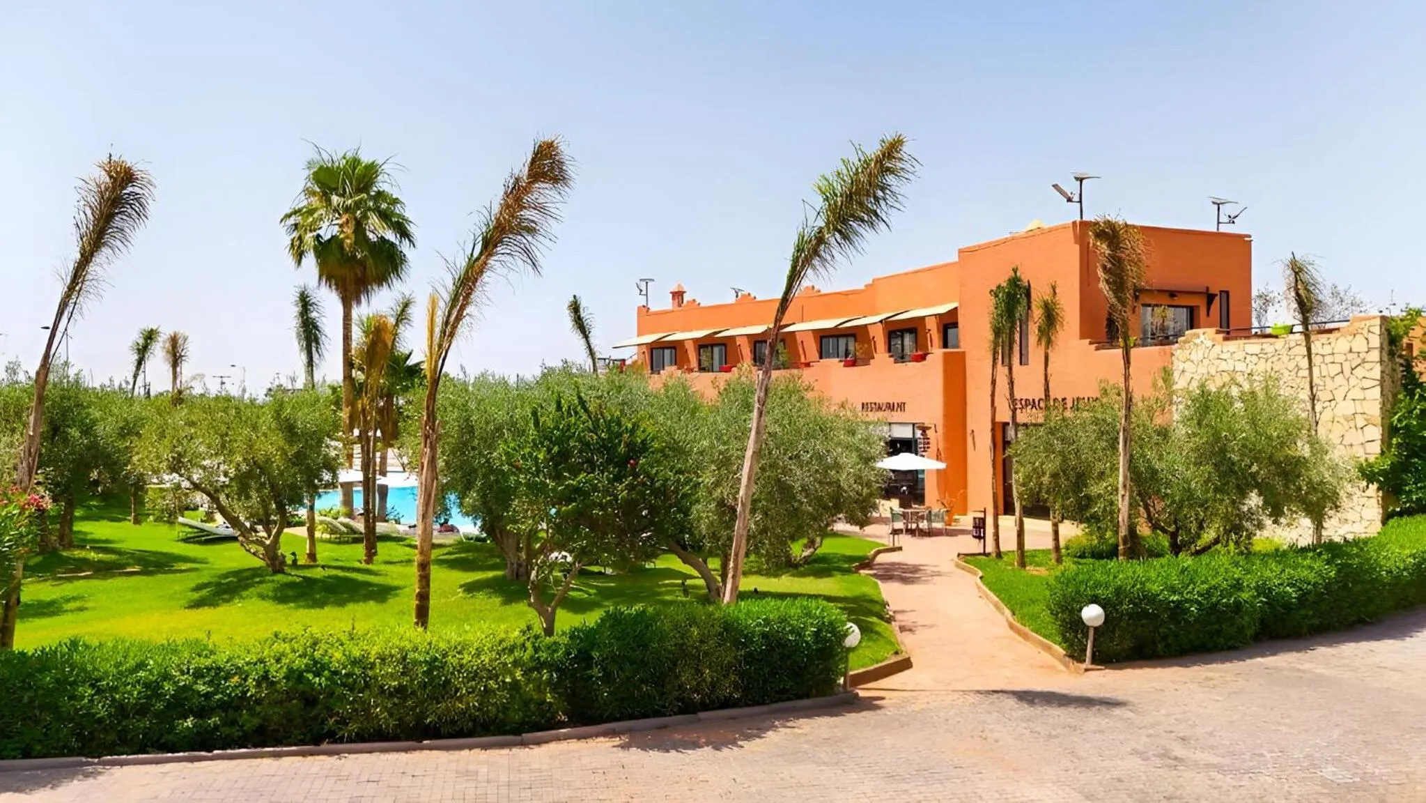 Property building in Ourika Camp Suites Hotel & Resort