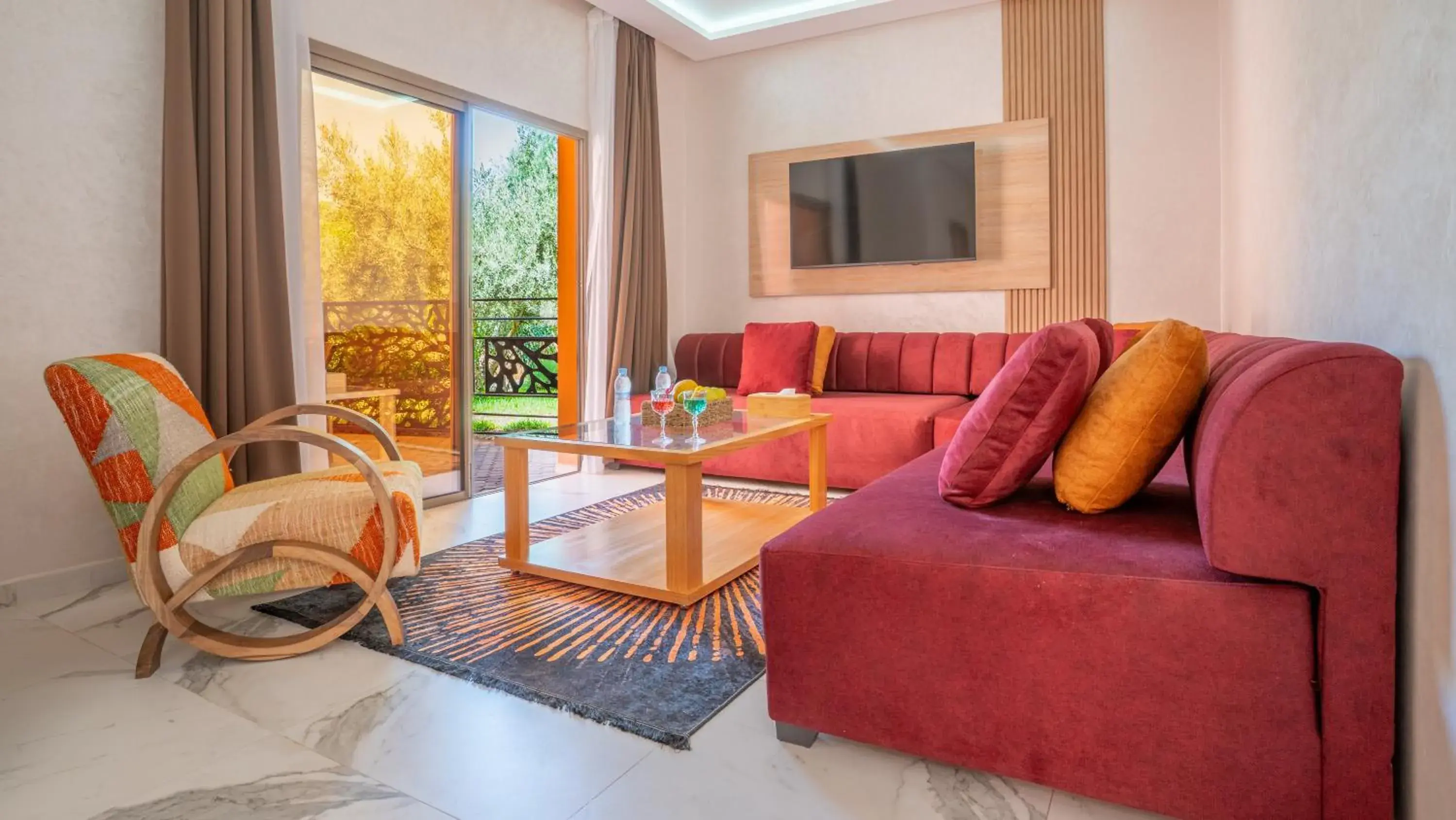 Family Suite in Ourika Camp Suites Hotel & Resort Family Suite in Ourika Camp Suites Hotel & Resort