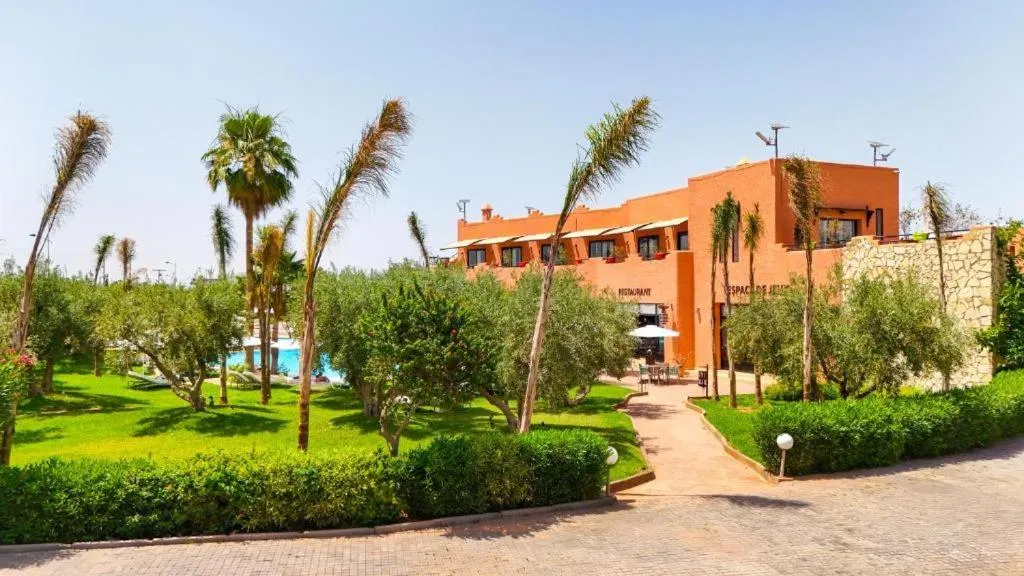 Garden in Ourika Camp Suites Hotel & Resort