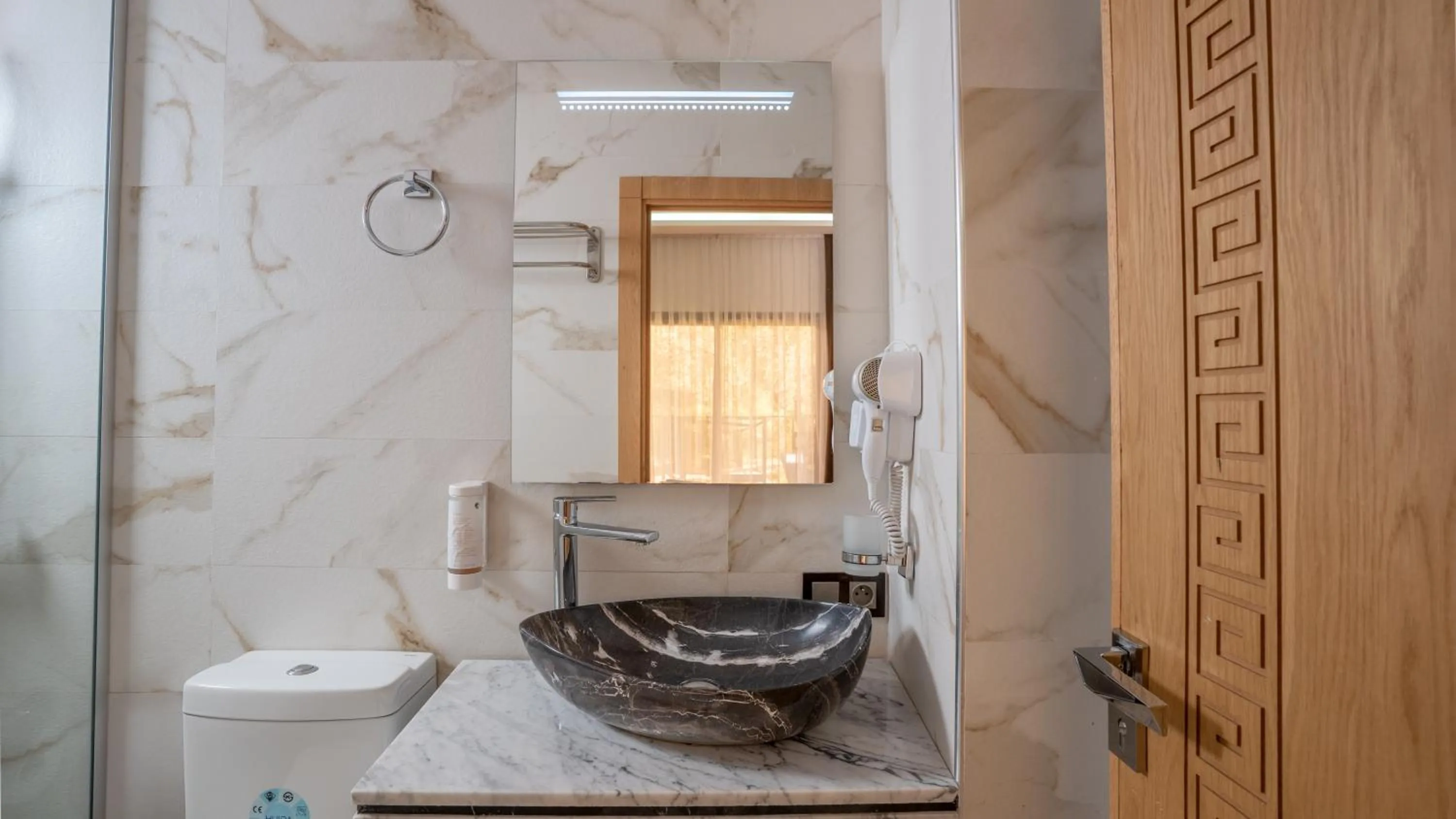 Bathroom in Ourika Camp Suites Hotel & Resort