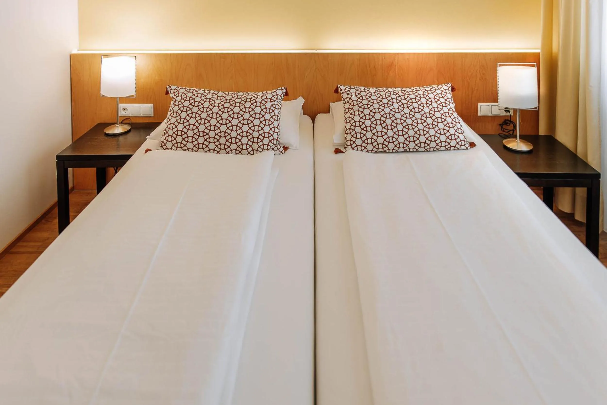 Bedroom, Bed in HEINhotel vienna airport