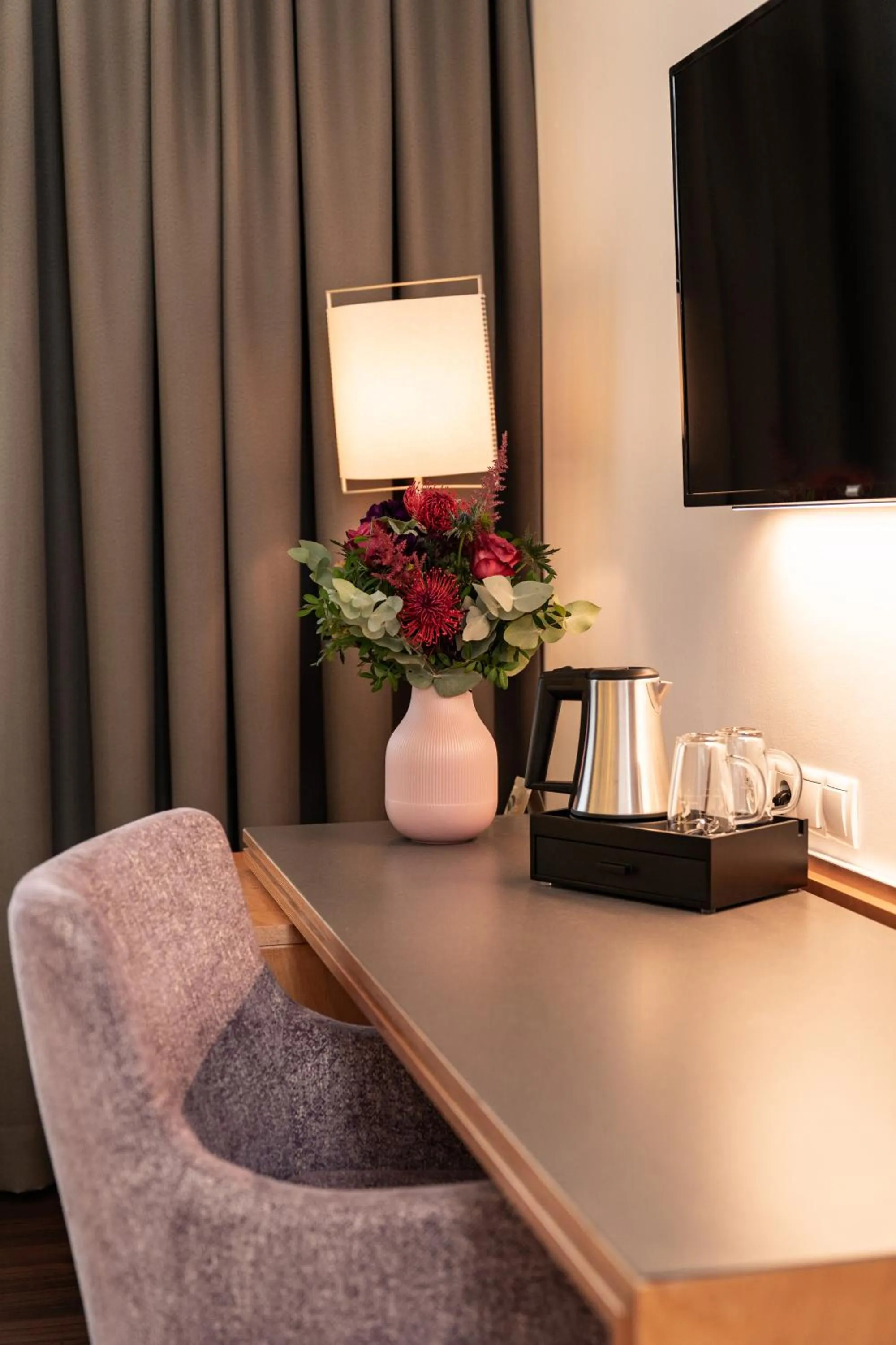 Photo of the whole room in HEINhotel vienna airport