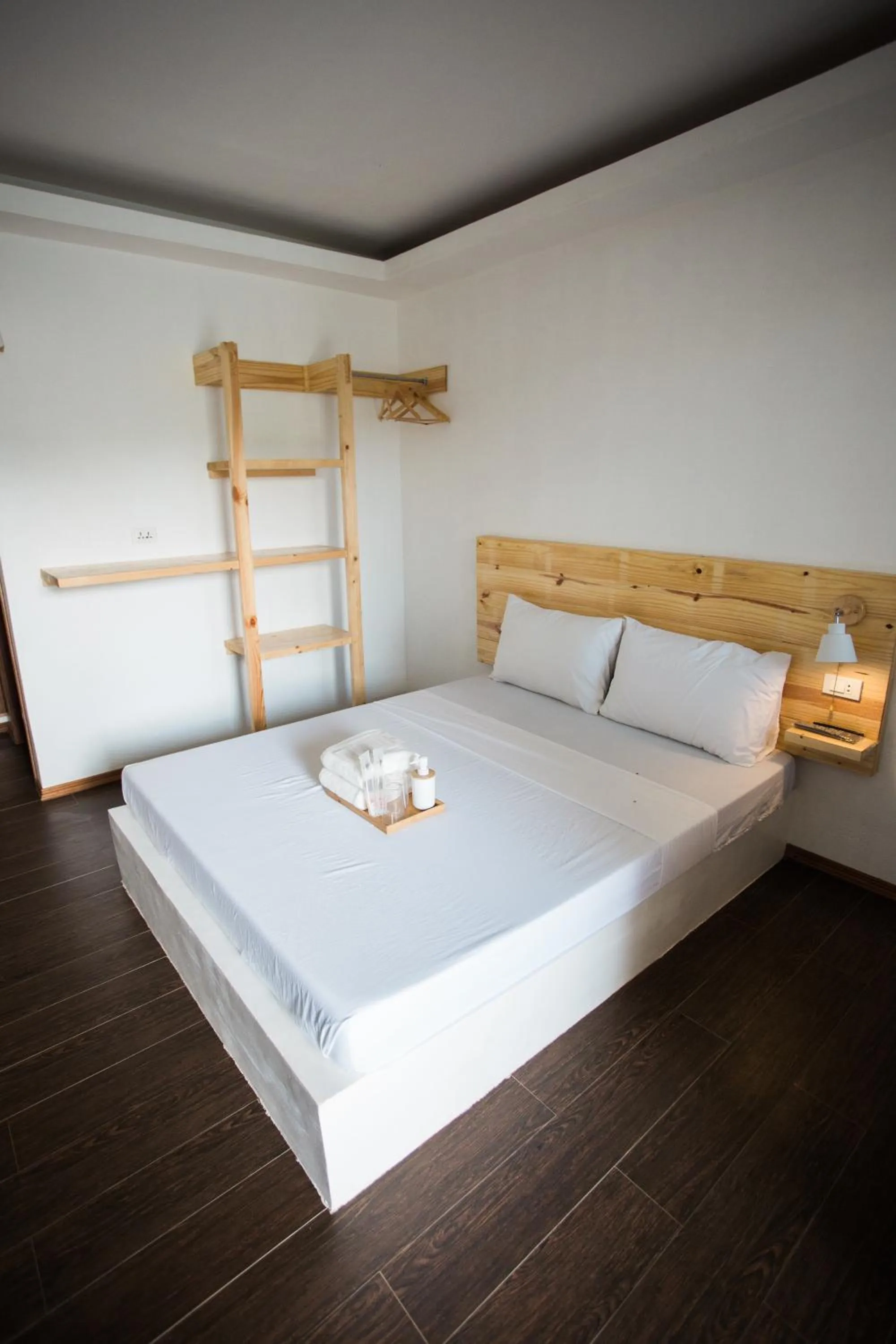 Photo of the whole room, Bed in Hidden Lagoon Resort