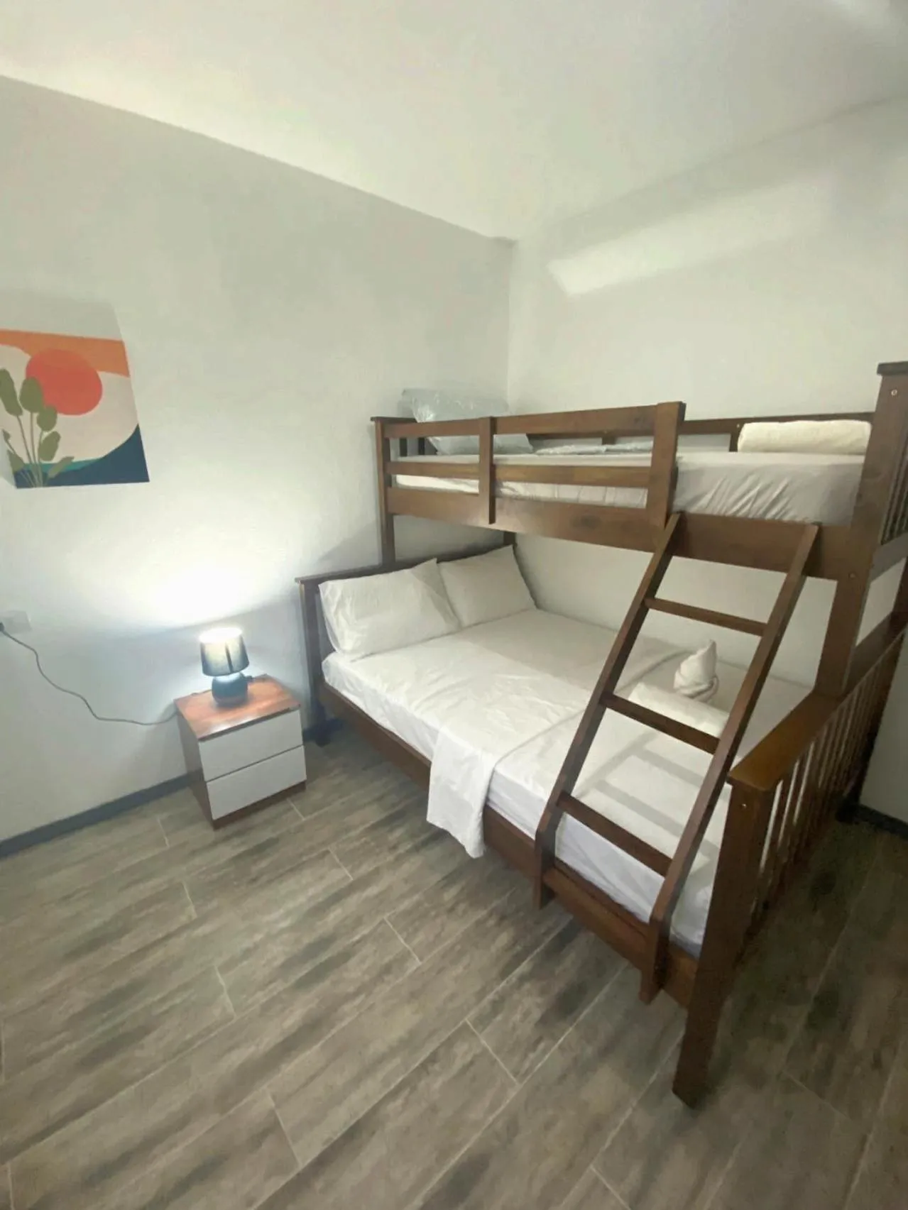 Bedroom, Bed in Hidden Lagoon Resort