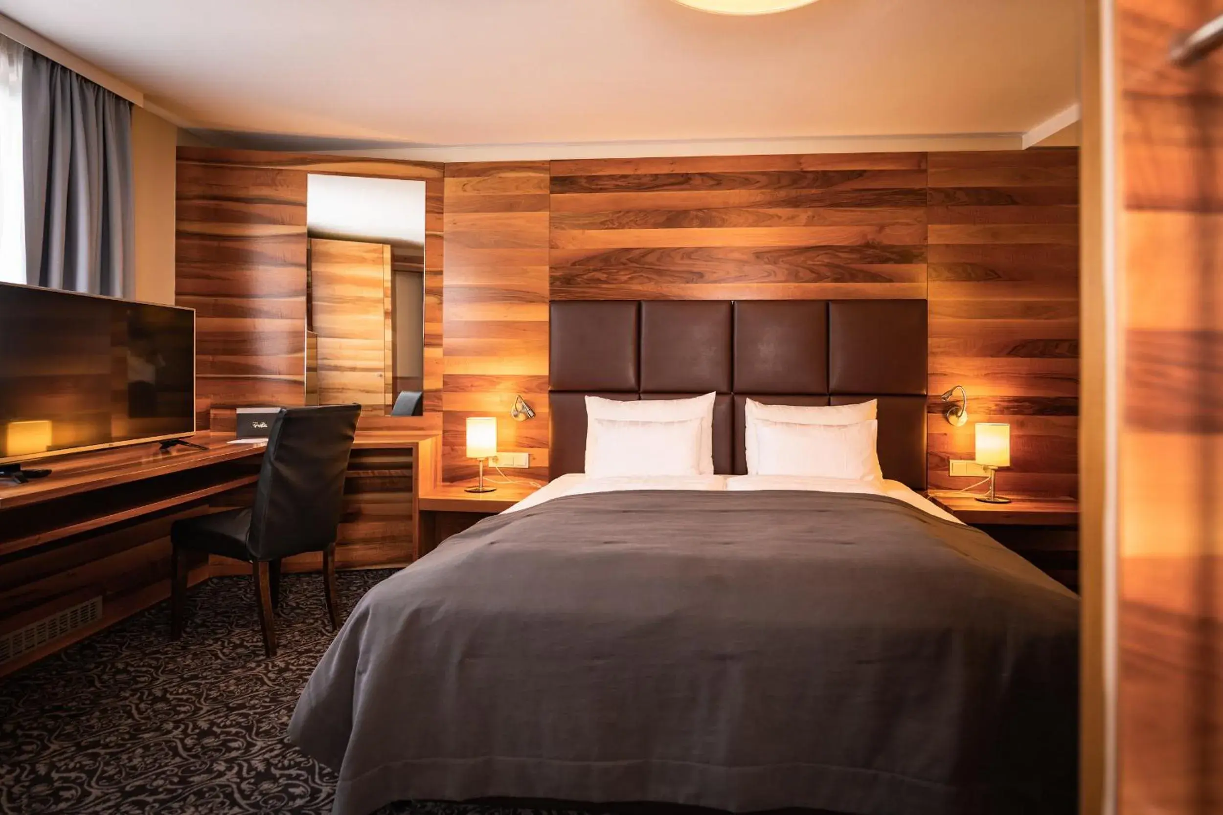 Suite - single occupancy in Hotel Grauer Bär Suite - single occupancy in Hotel Grauer Bär